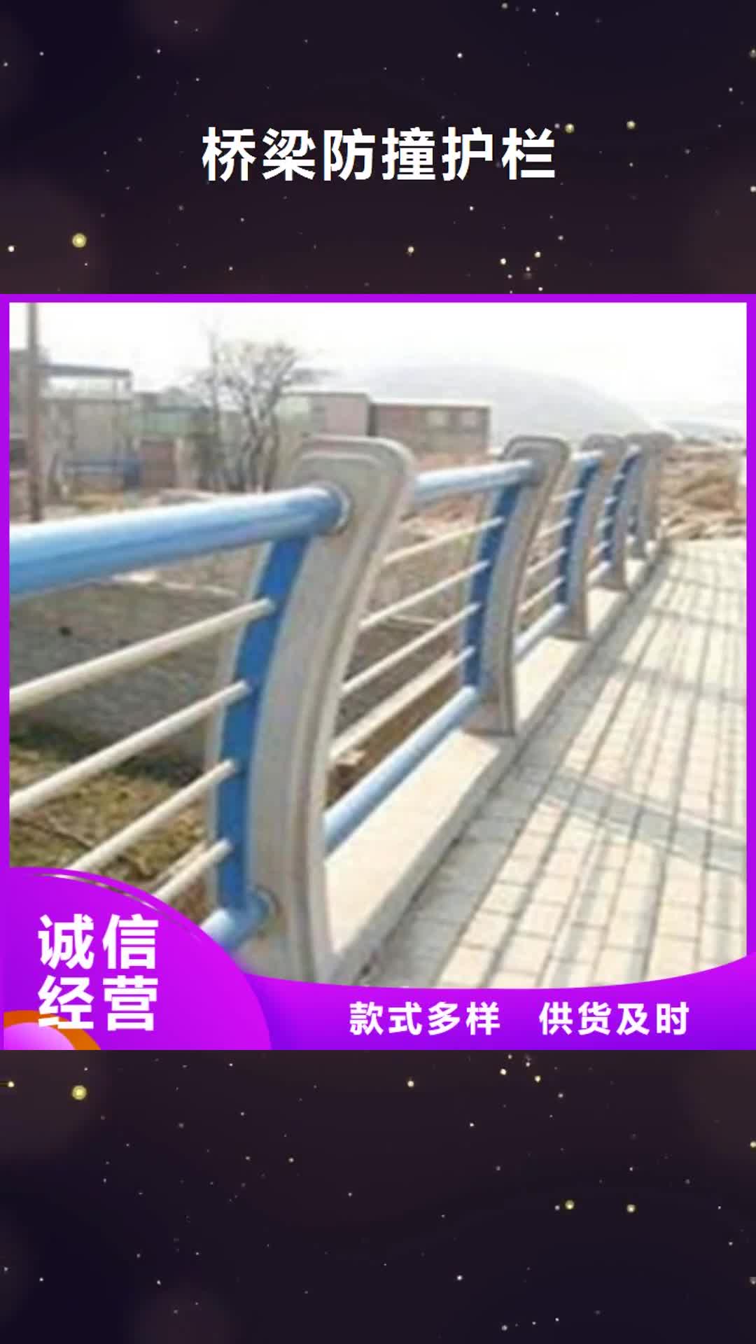 【绍兴 桥梁防撞护栏,道路护栏品牌专营】