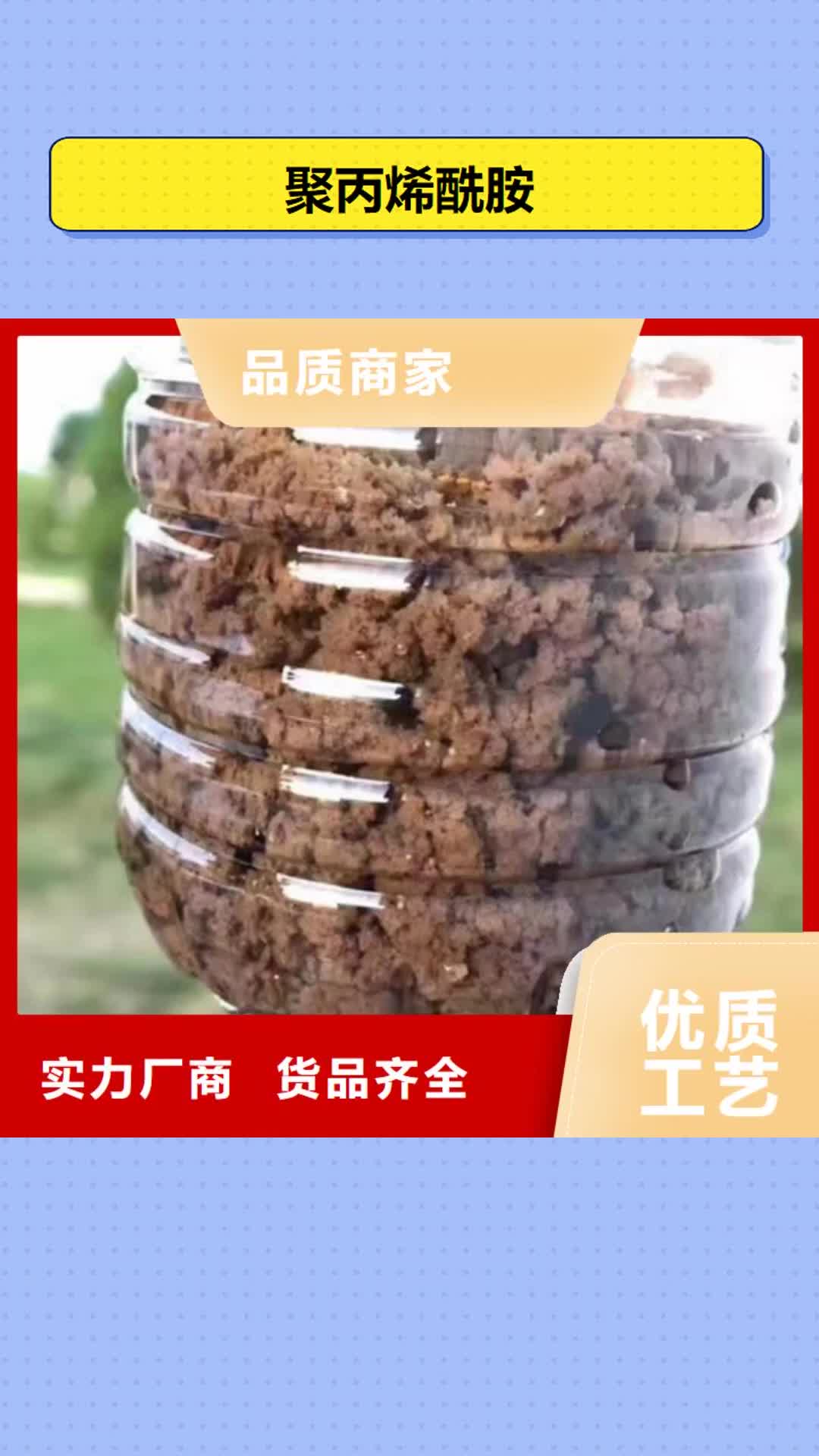 重庆 聚丙烯酰胺【活性炭】专注细节专注品质