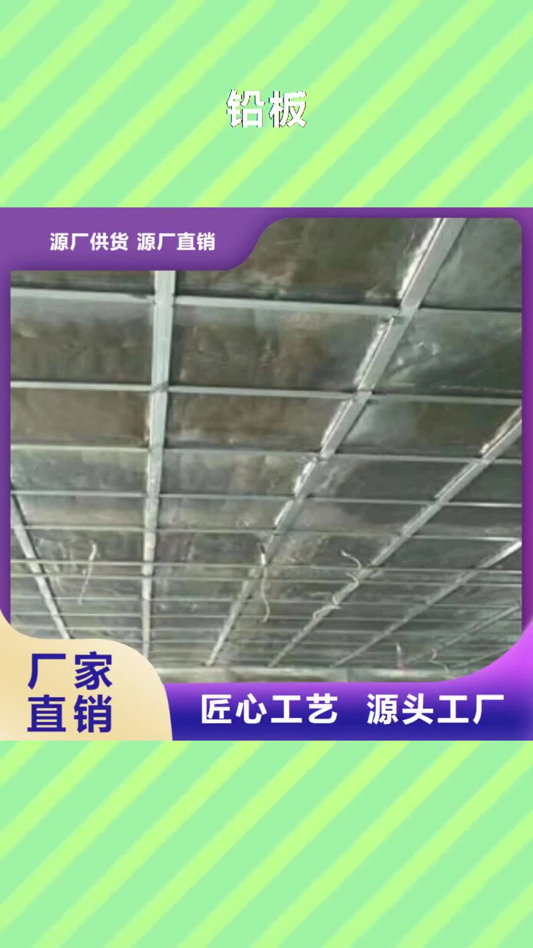 【韶关 铅板-铅门厂家您想要的我们都有】