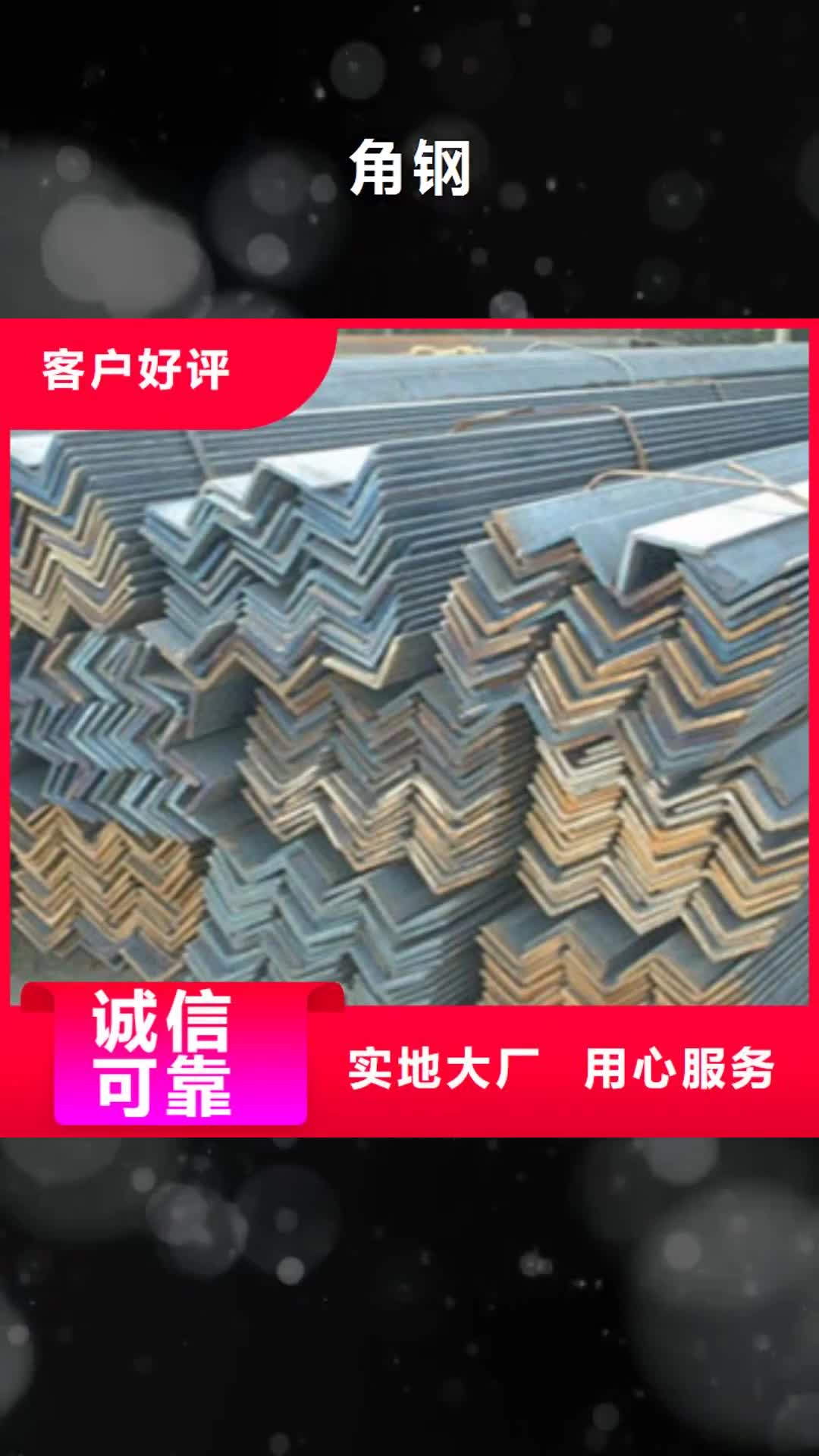 【靖江 角钢槽钢厂家厂家直销货源充足】