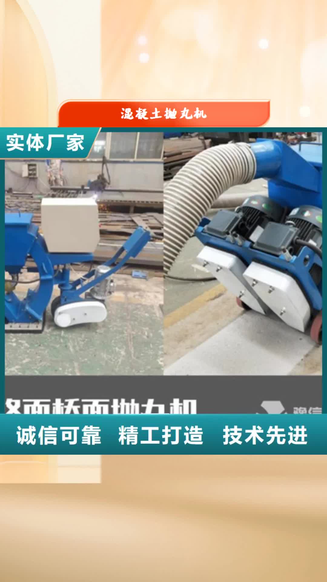 铜川 混凝土抛丸机_【水渠成型机】精工制作