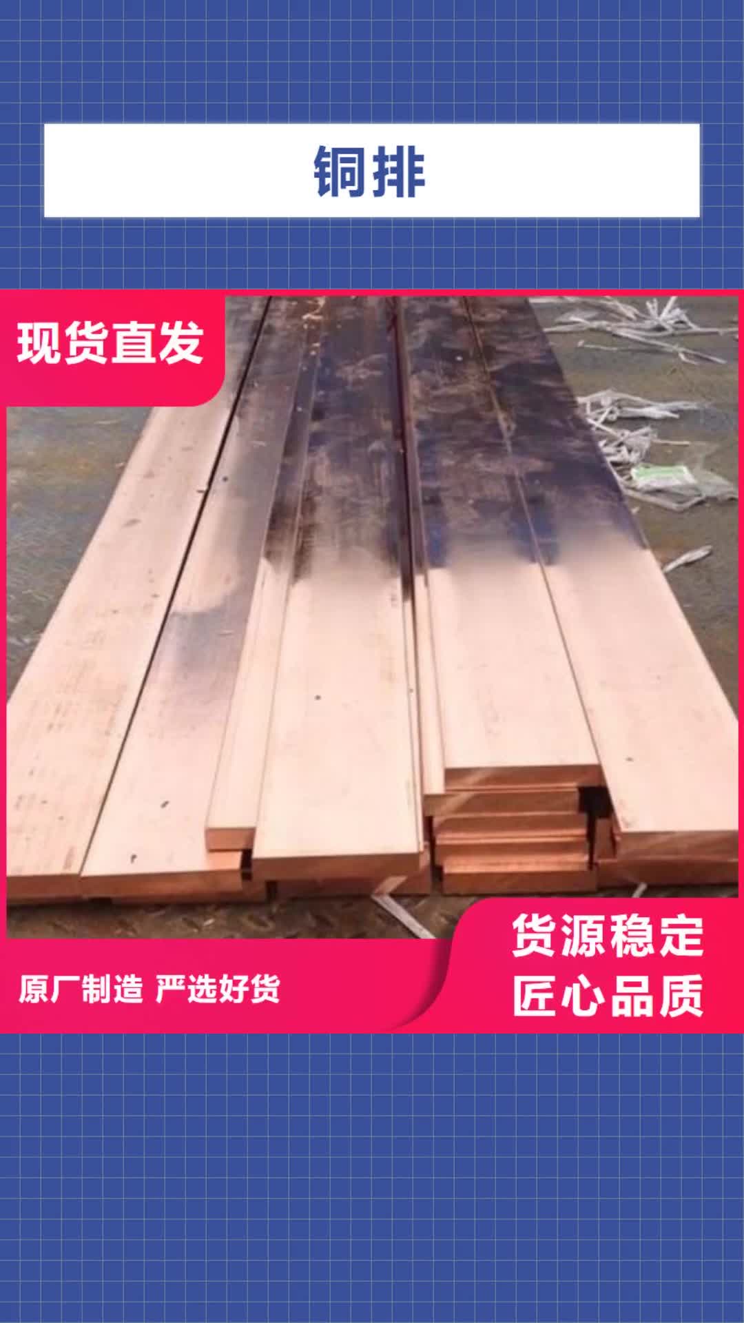 上饶 铜排 【镀锌扁钢】海量现货直销