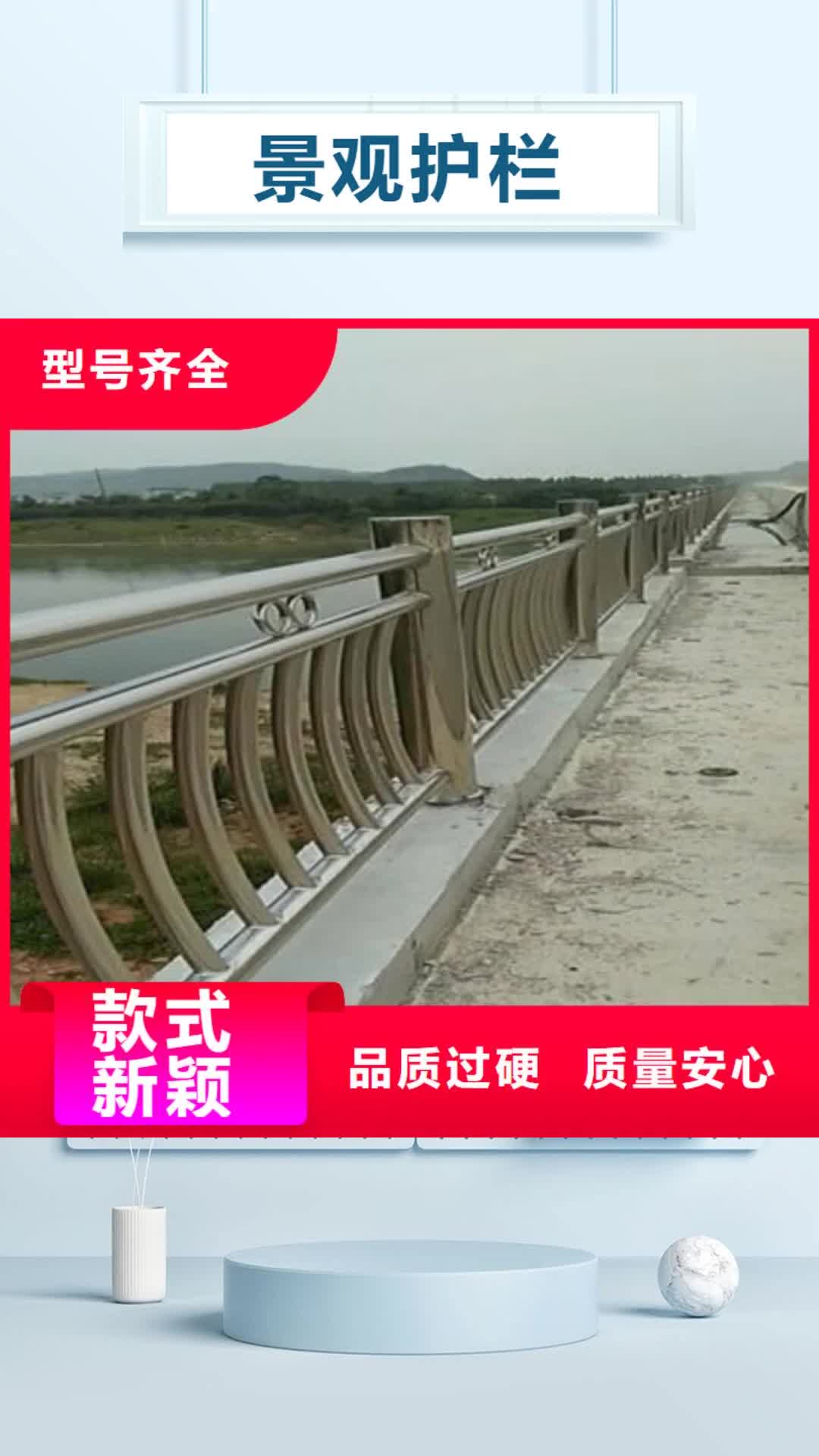 【汕尾 景观护栏 河道护栏贴心服务】