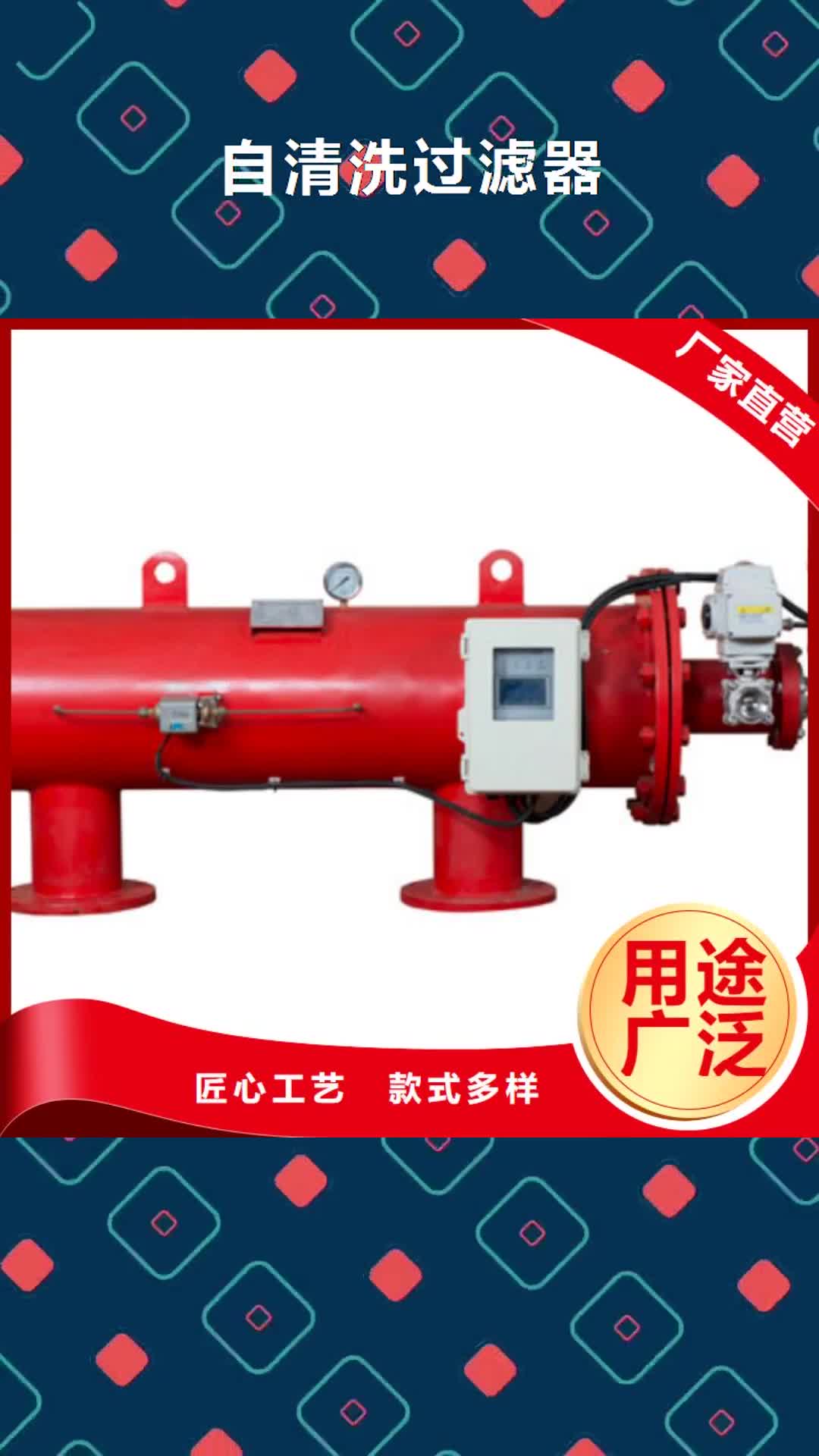 益阳【自清洗过滤器】,浅层砂过滤器颜色尺寸款式定制