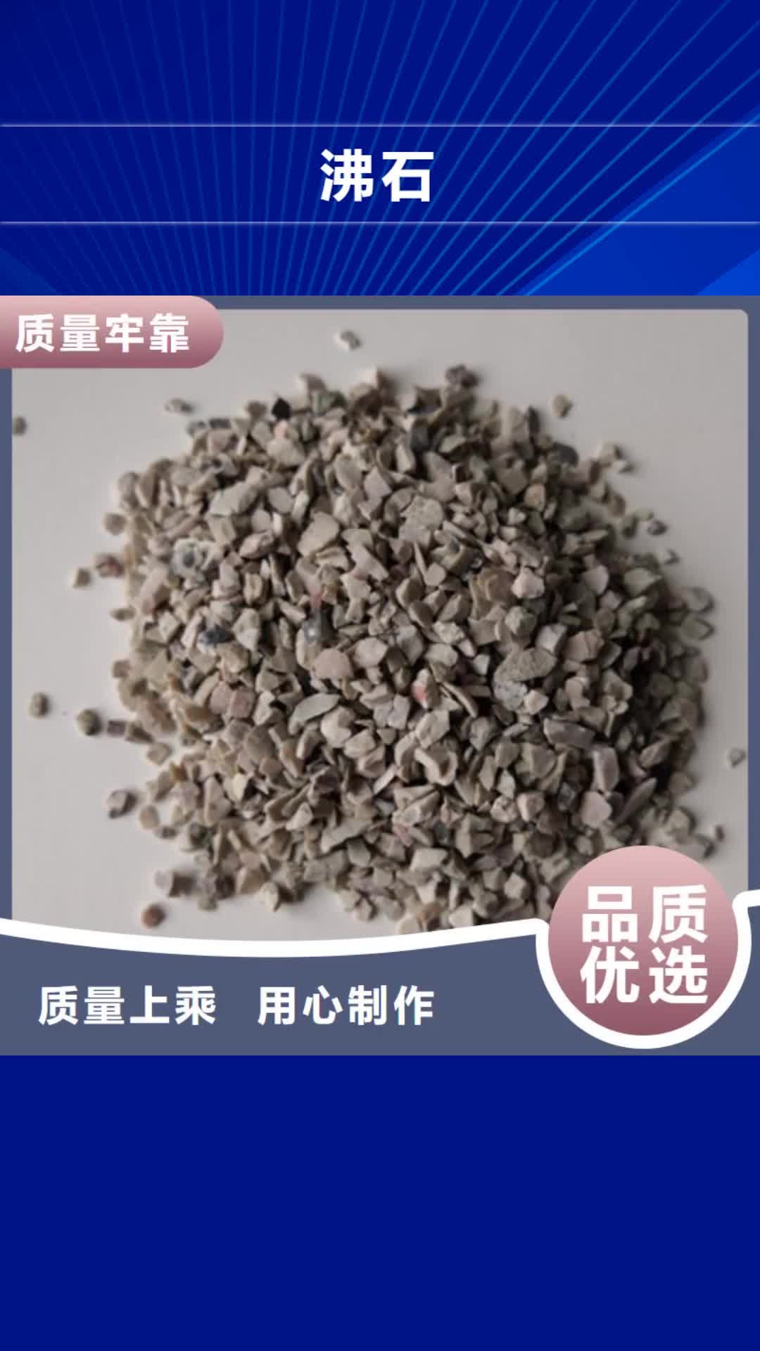 鄂尔多斯 沸石-【陶粒】保障产品质量