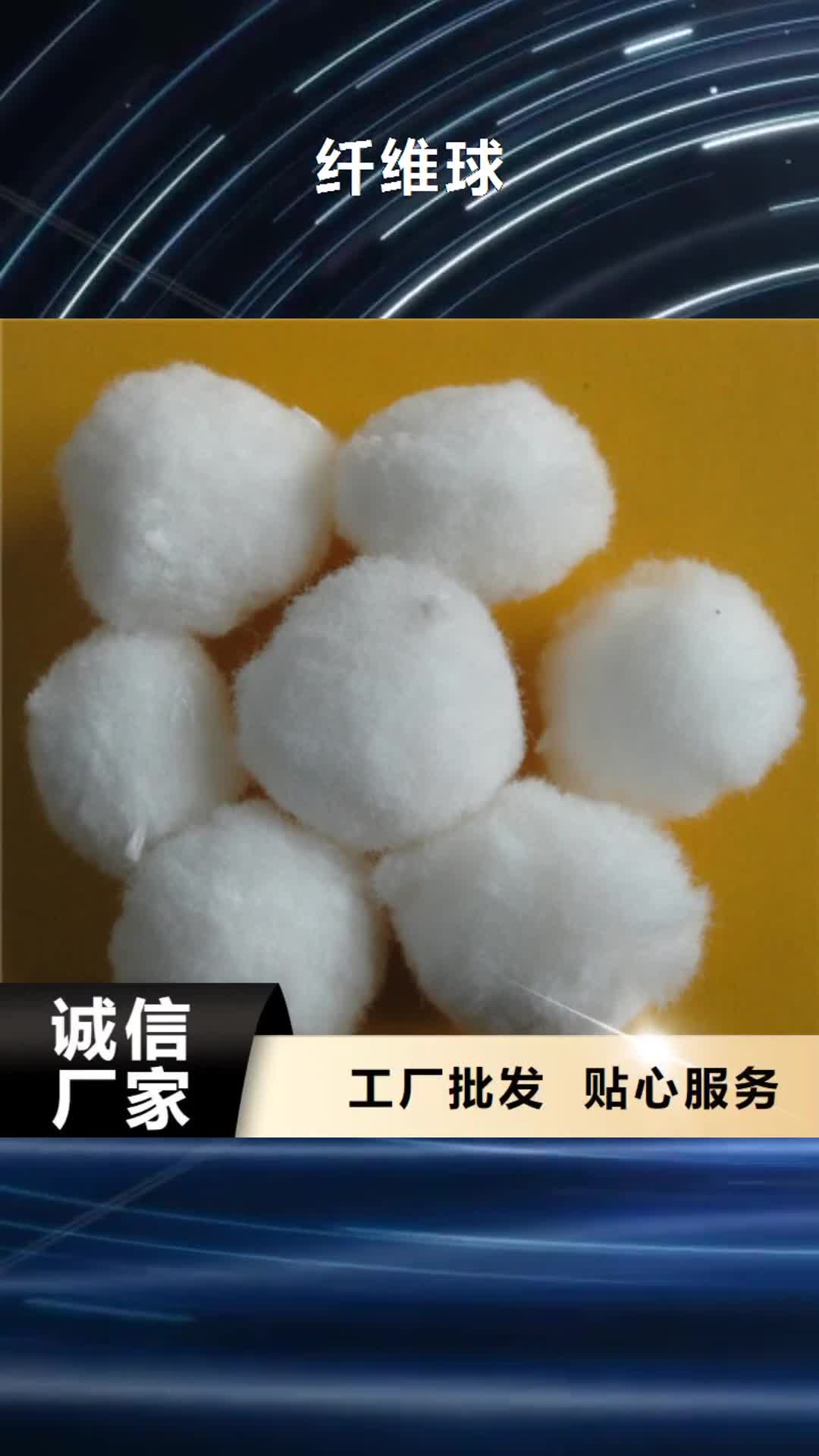 郴州【纤维球】_蜂窝斜管填料 货到付款