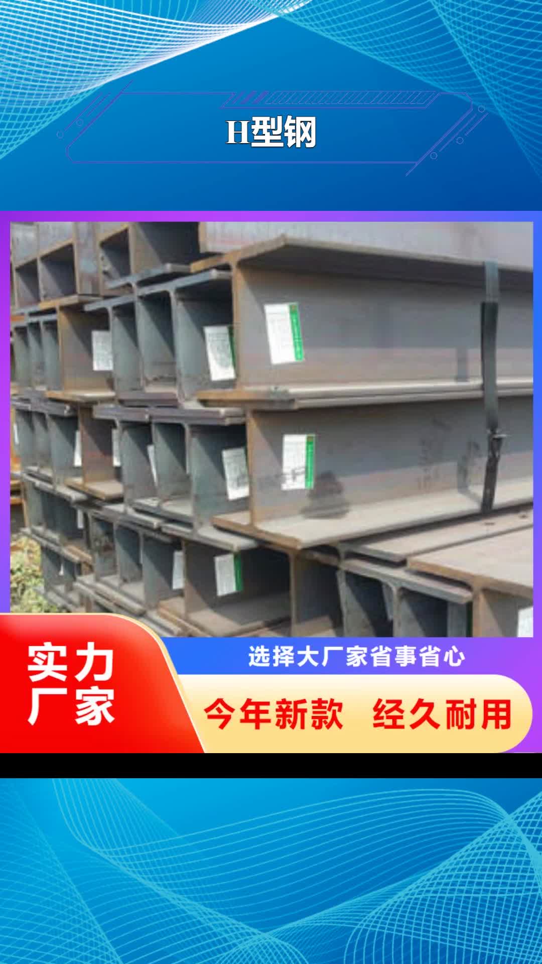 【昭通 H型钢方矩管型号全价格低】