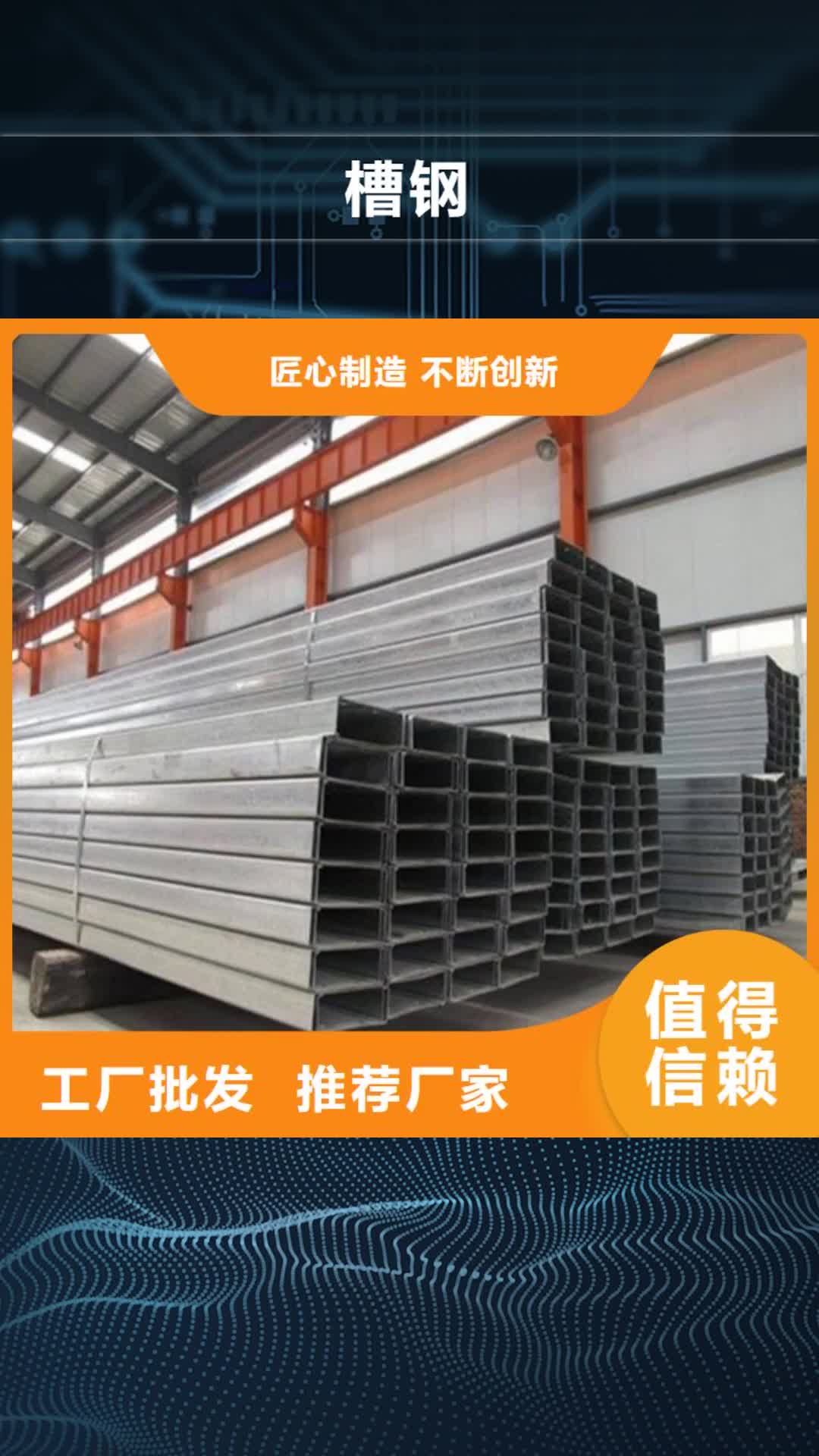 迪庆 槽钢_【镀锌槽钢】严格把控质量