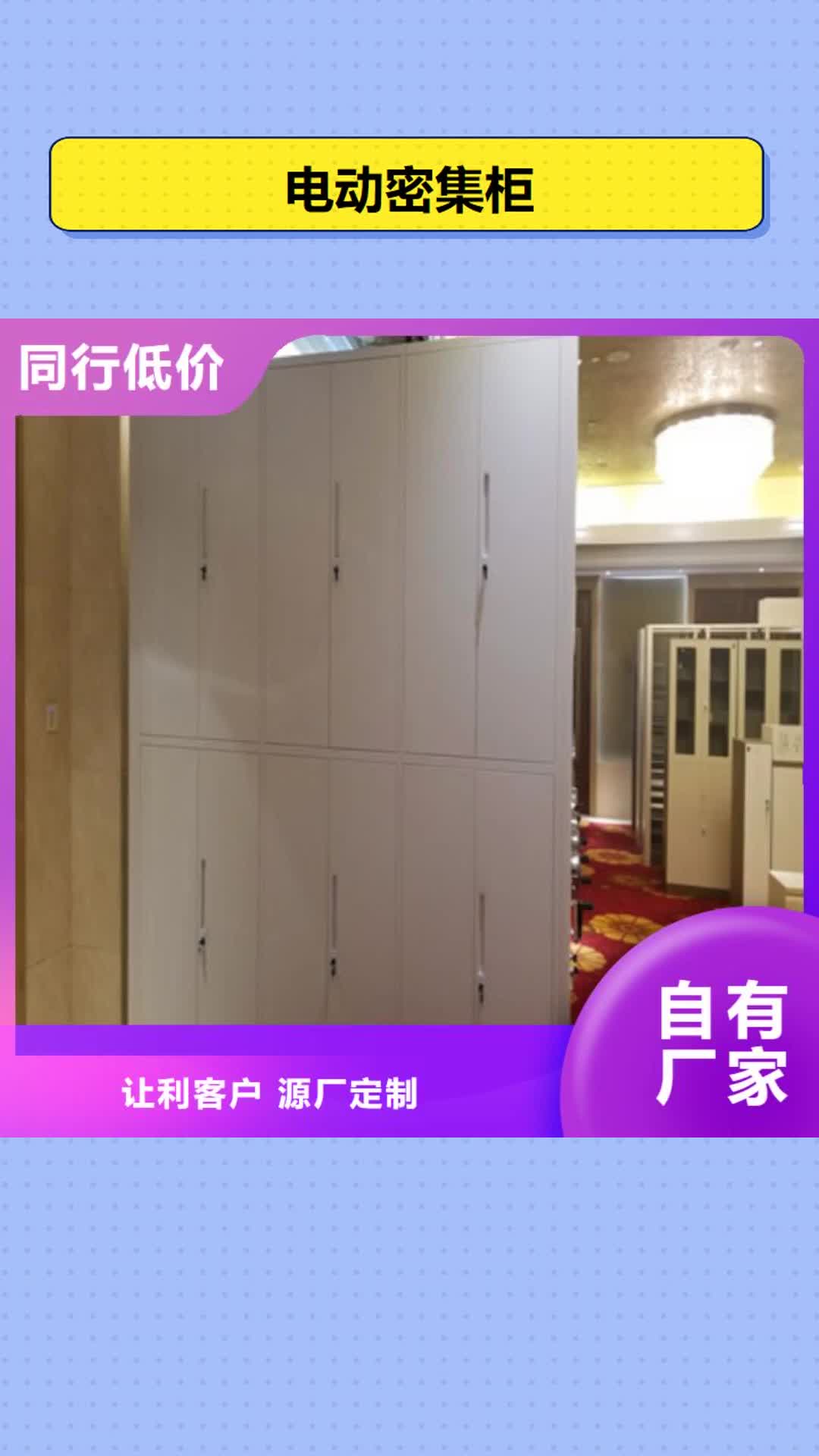 舟山【电动密集柜】密集架发货及时
