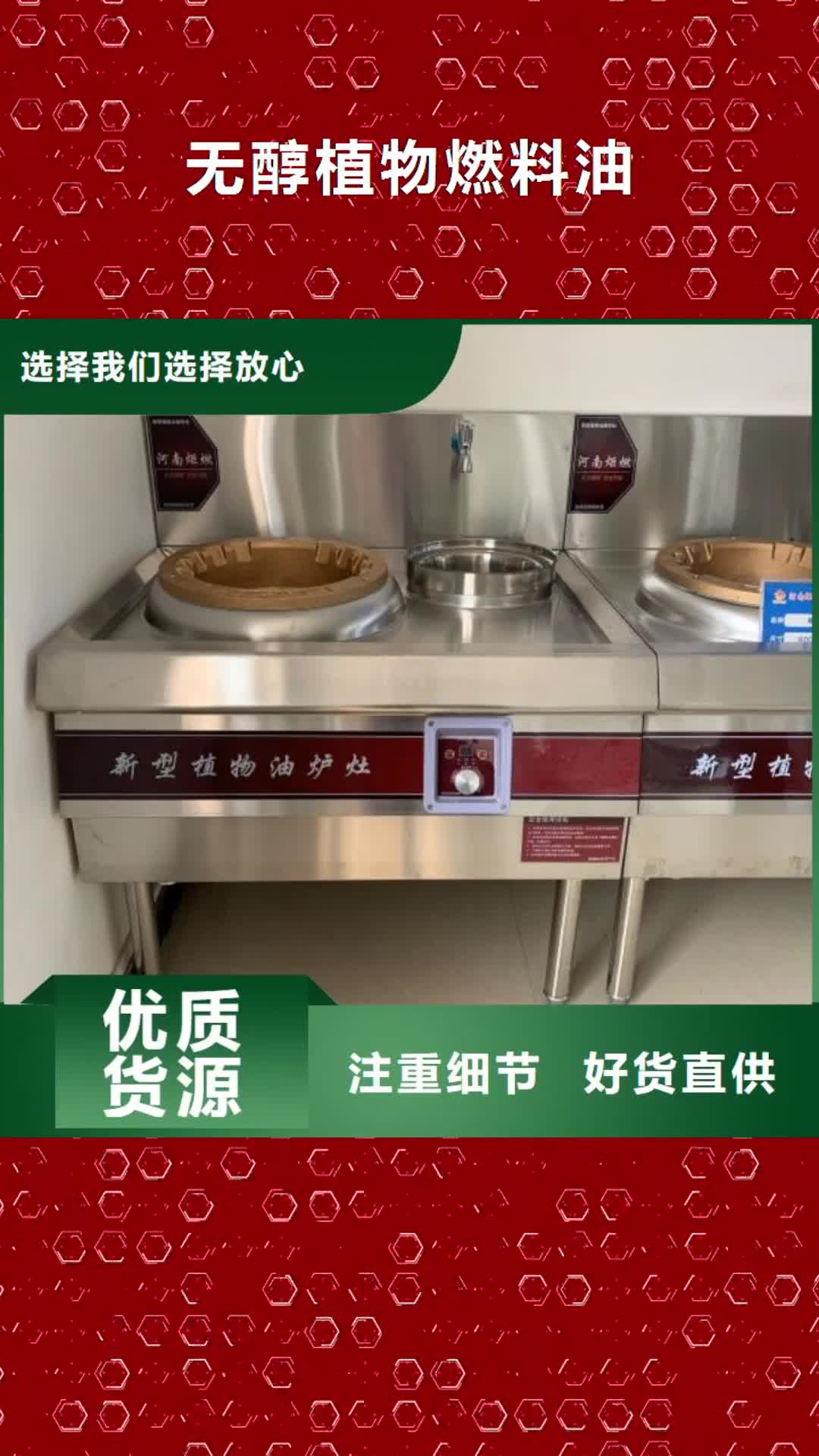 【西藏 无醇植物燃料油植物油燃料源头厂家供应】