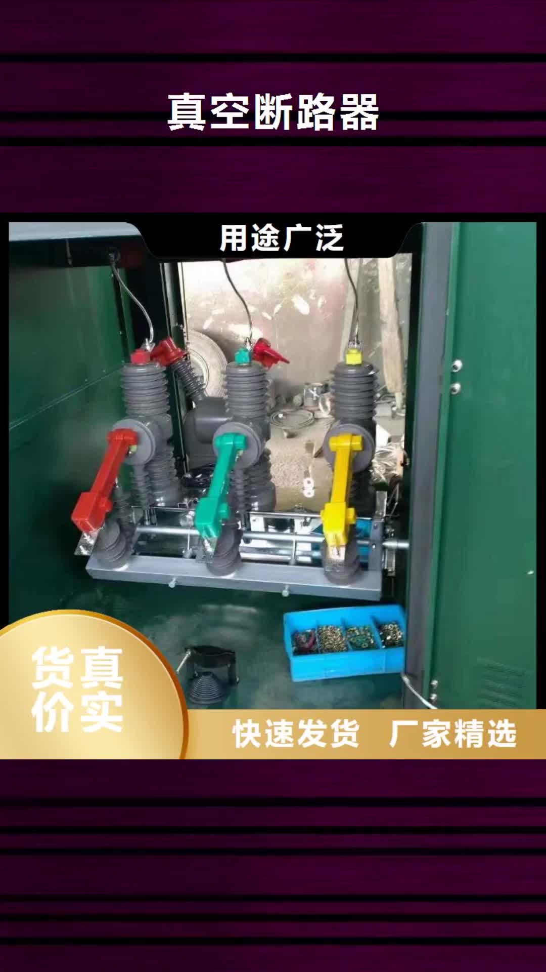 驻马店【真空断路器】,XRNP-10KV高压限流熔断器厂家供应