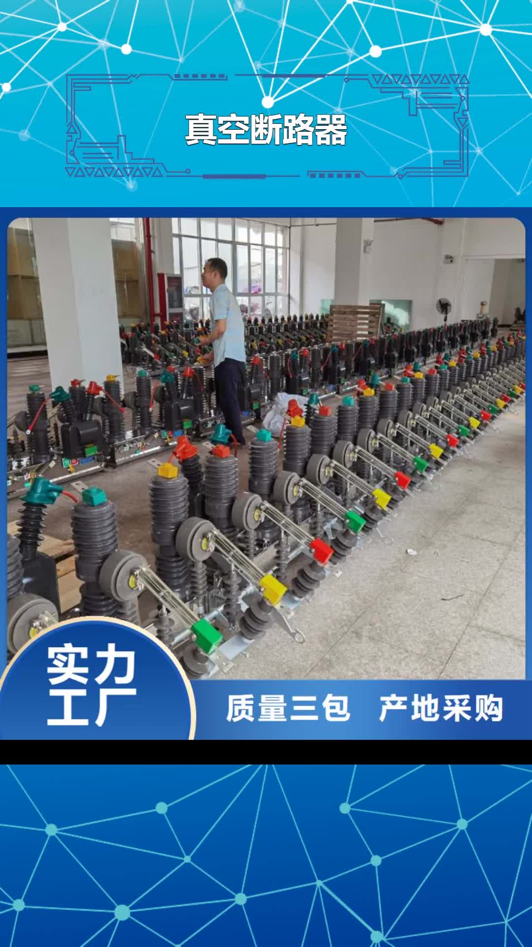 【成都 真空断路器_高压负荷开关品质之选】