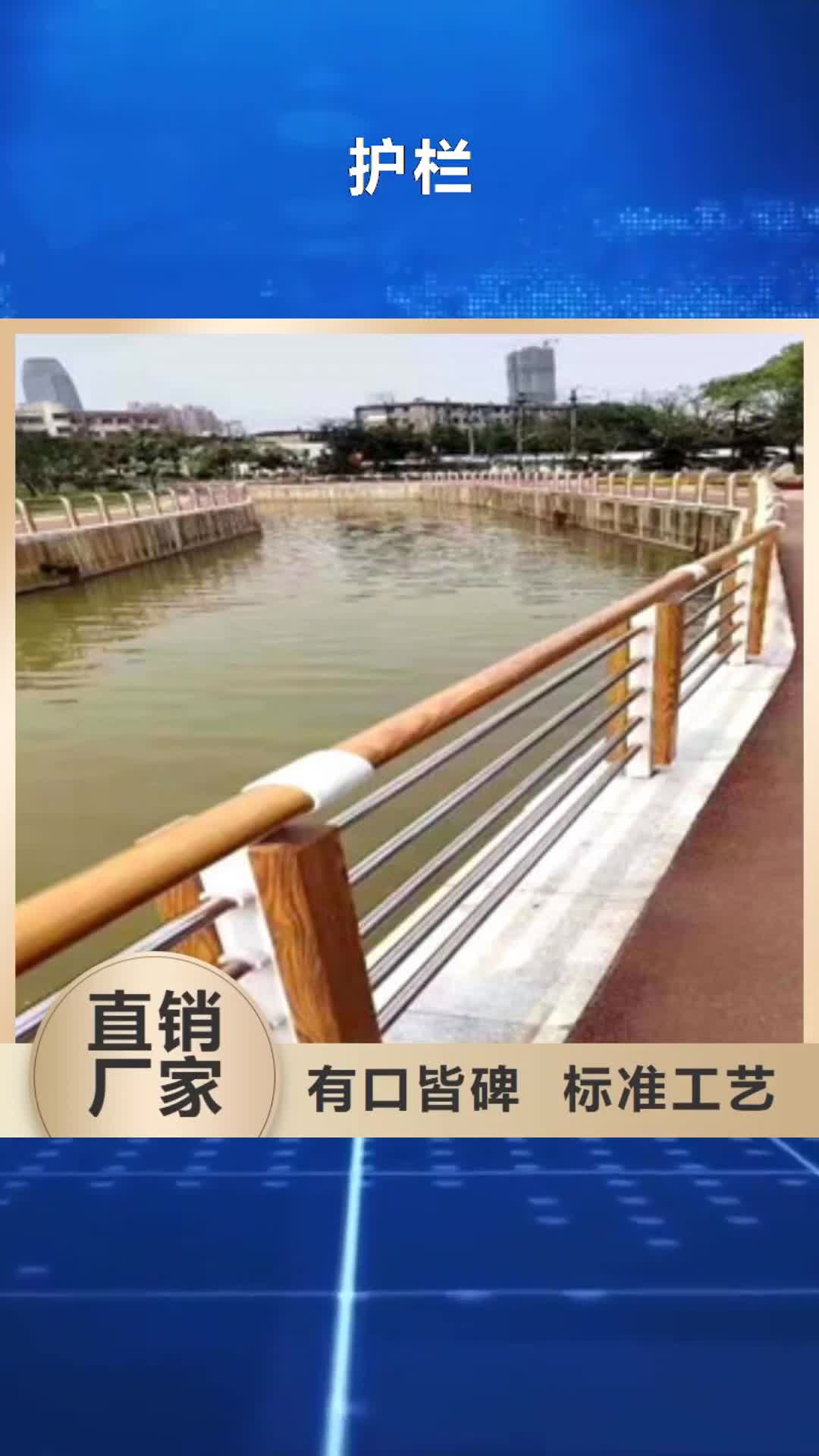 防城港 护栏 【桥梁防撞护栏】用心经营