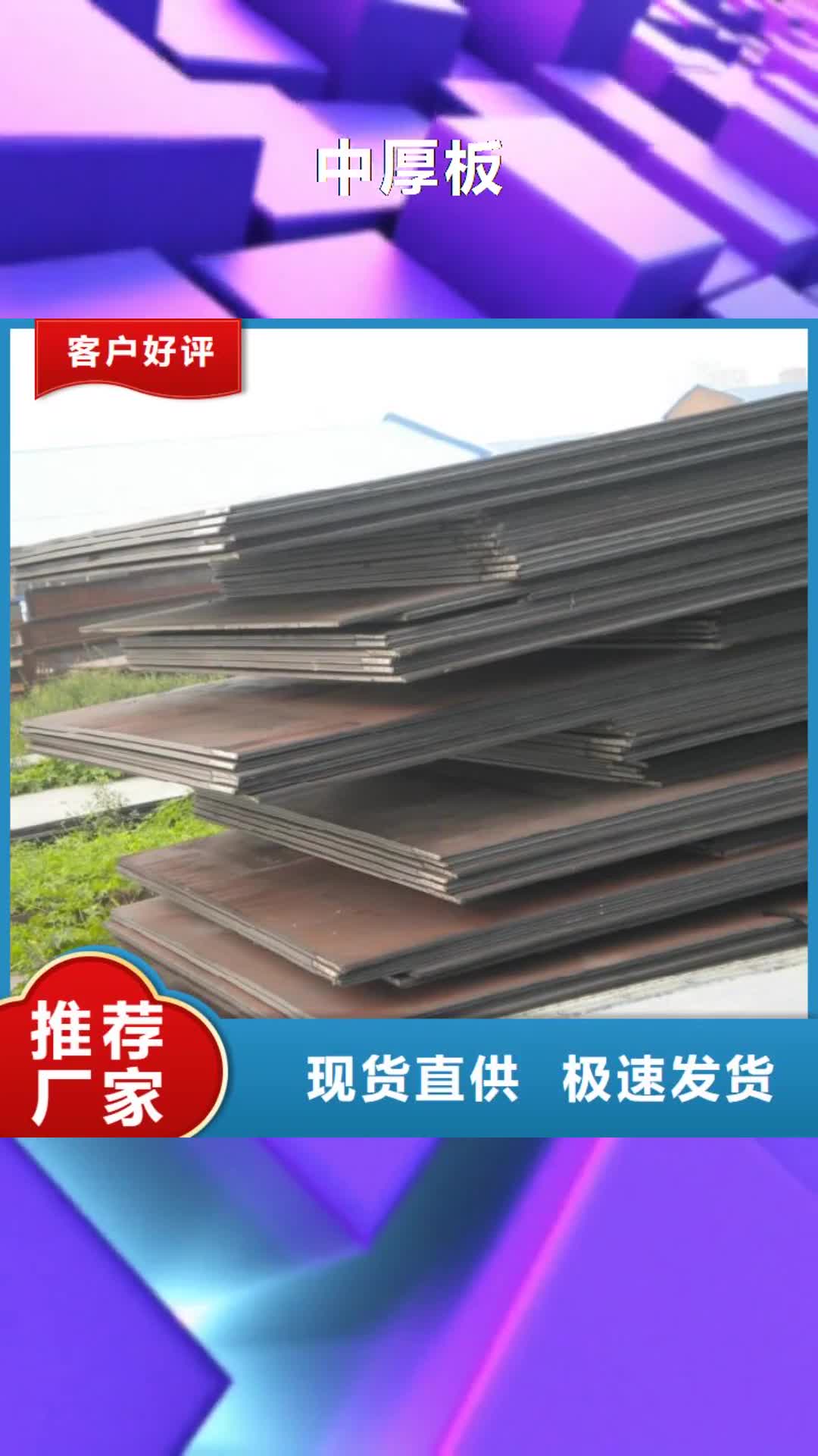 【枣庄 中厚板_槽钢严选材质】
