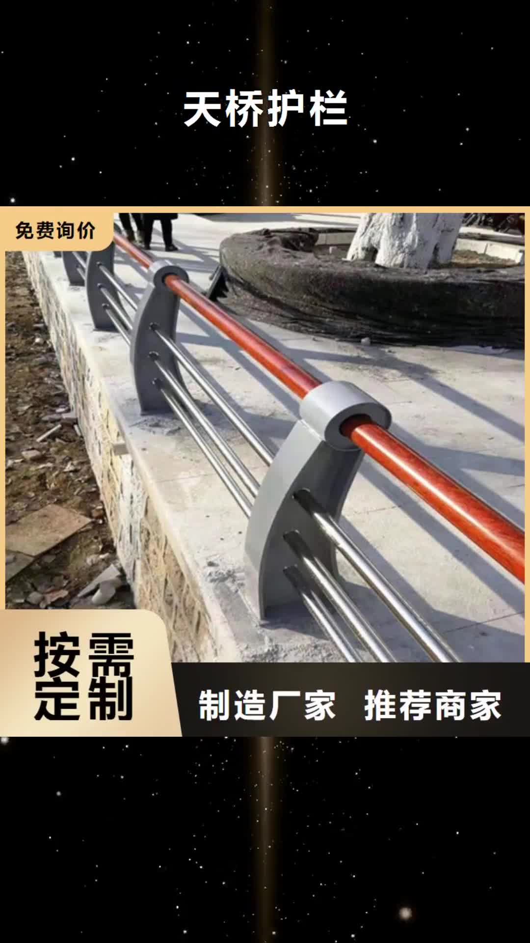 四川 天橋護欄,【景觀橋梁欄桿】廠家