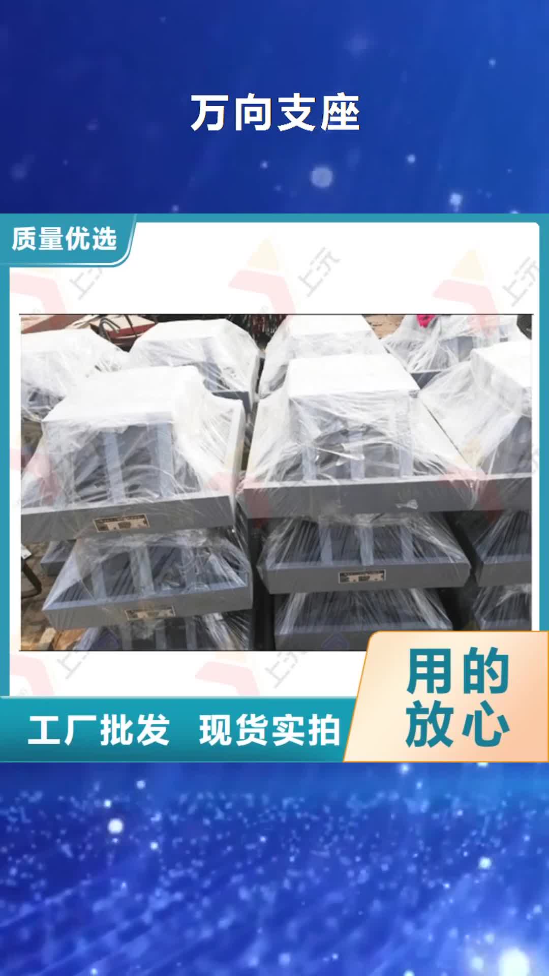 【怒江 万向支座单向支座品质做服务】