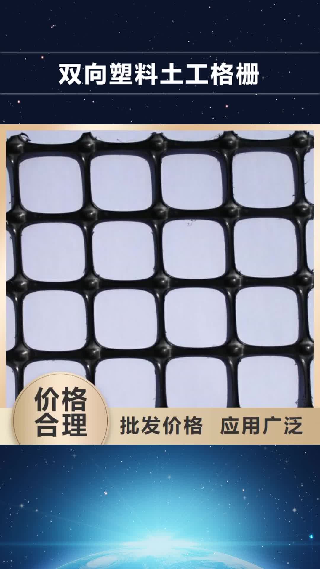 扬州 双向塑料土工格栅-【三维复合排水网】保障