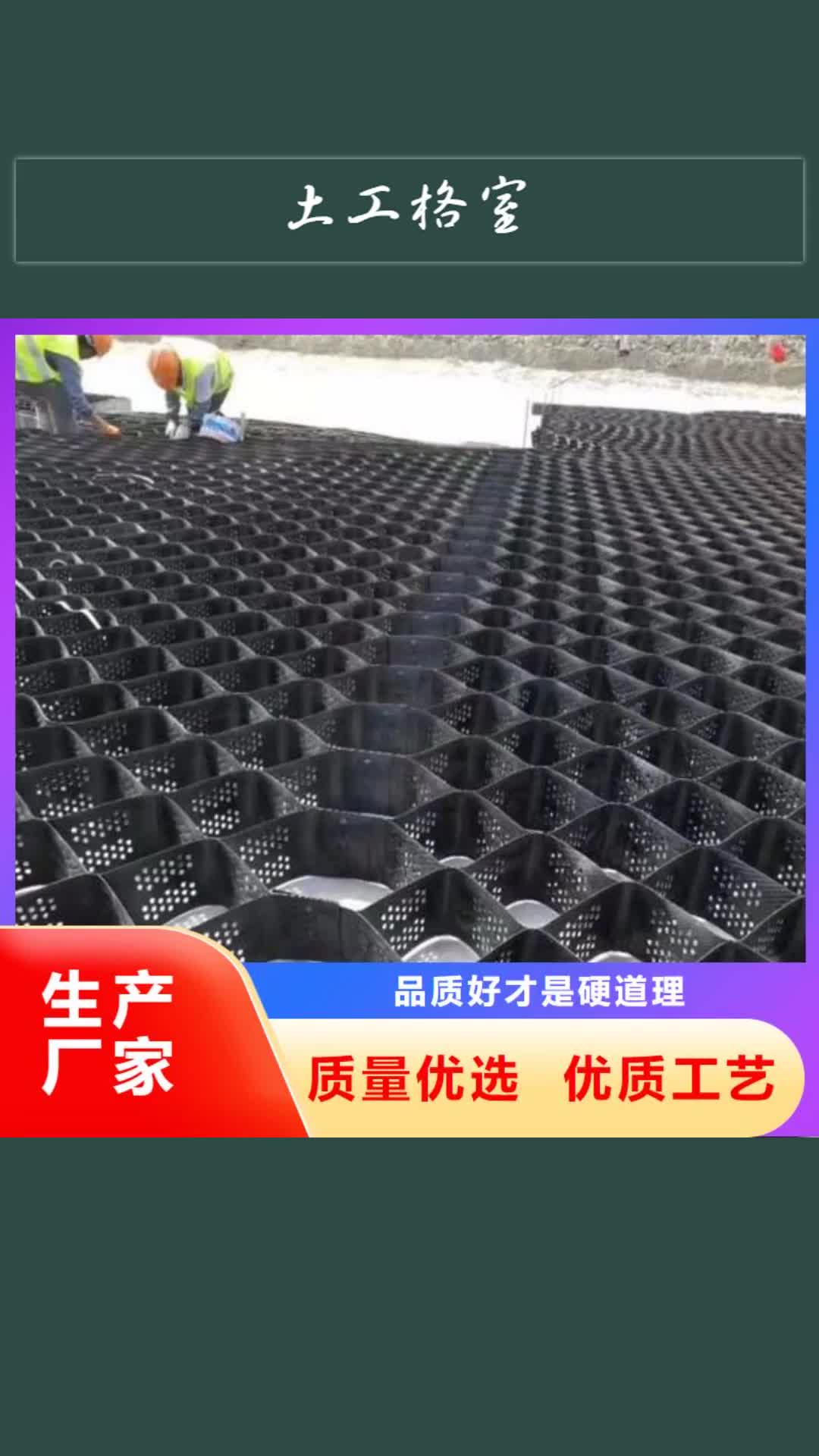 沈阳 土工格室【PP焊接土工格栅】购买的是放心