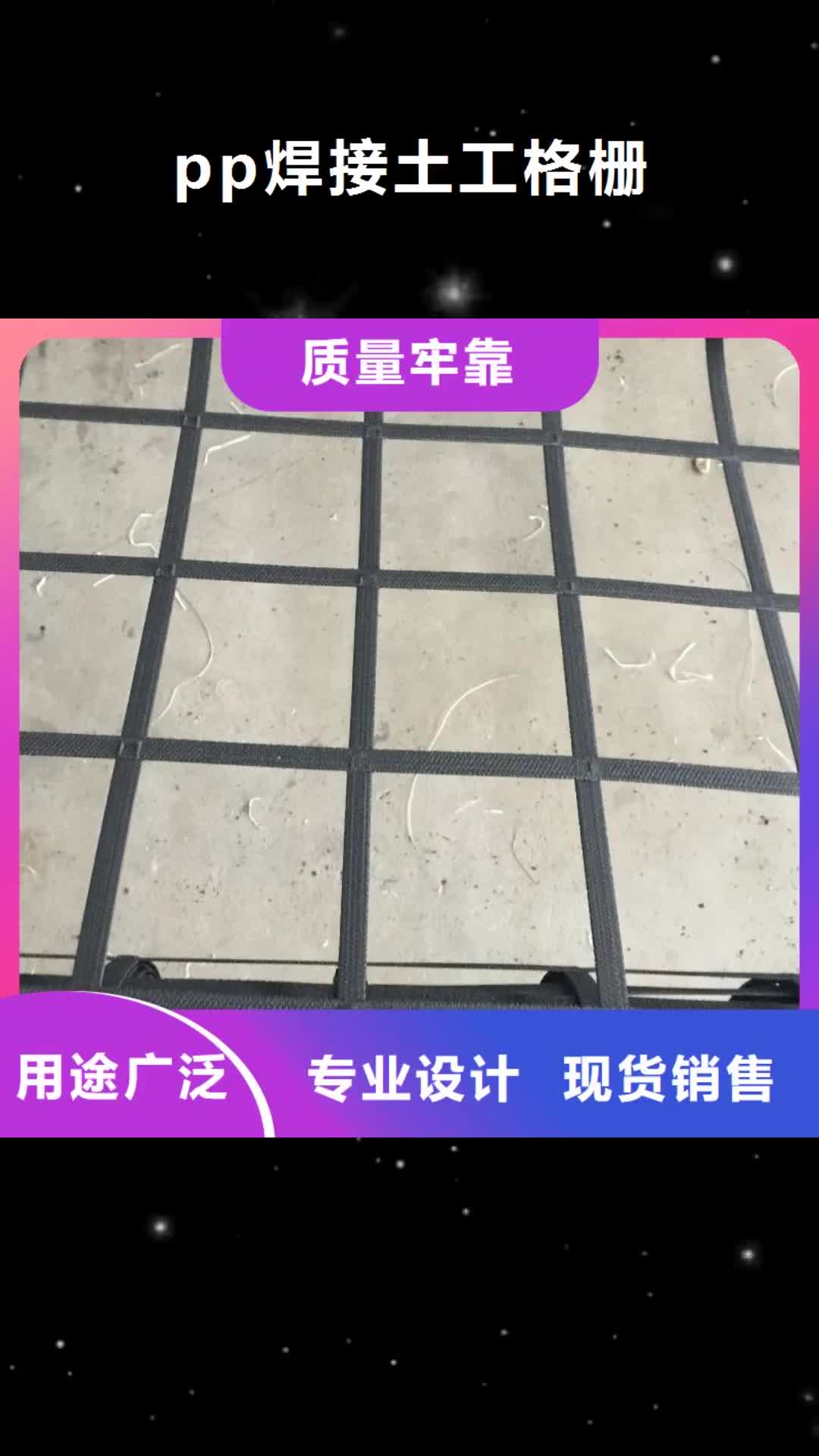【甘孜 pp焊接土工格栅-土工布自营品质有保障】