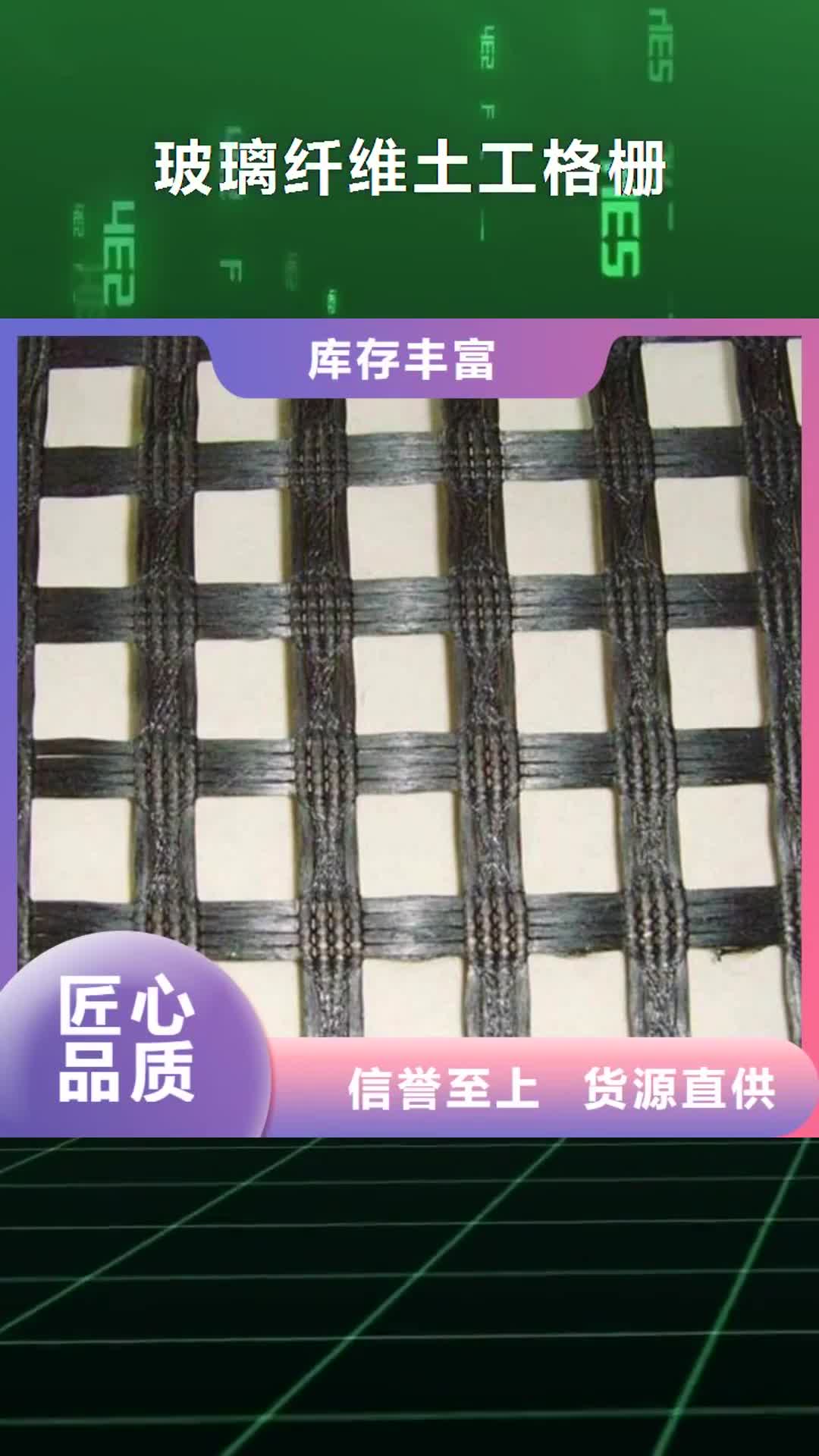 【珠海 玻璃纤维土工格栅 钢塑土工格栅注重细节】