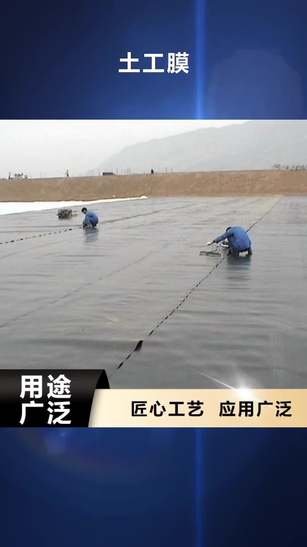 【河北 土工膜_三维土工网垫品质保证实力见证】
