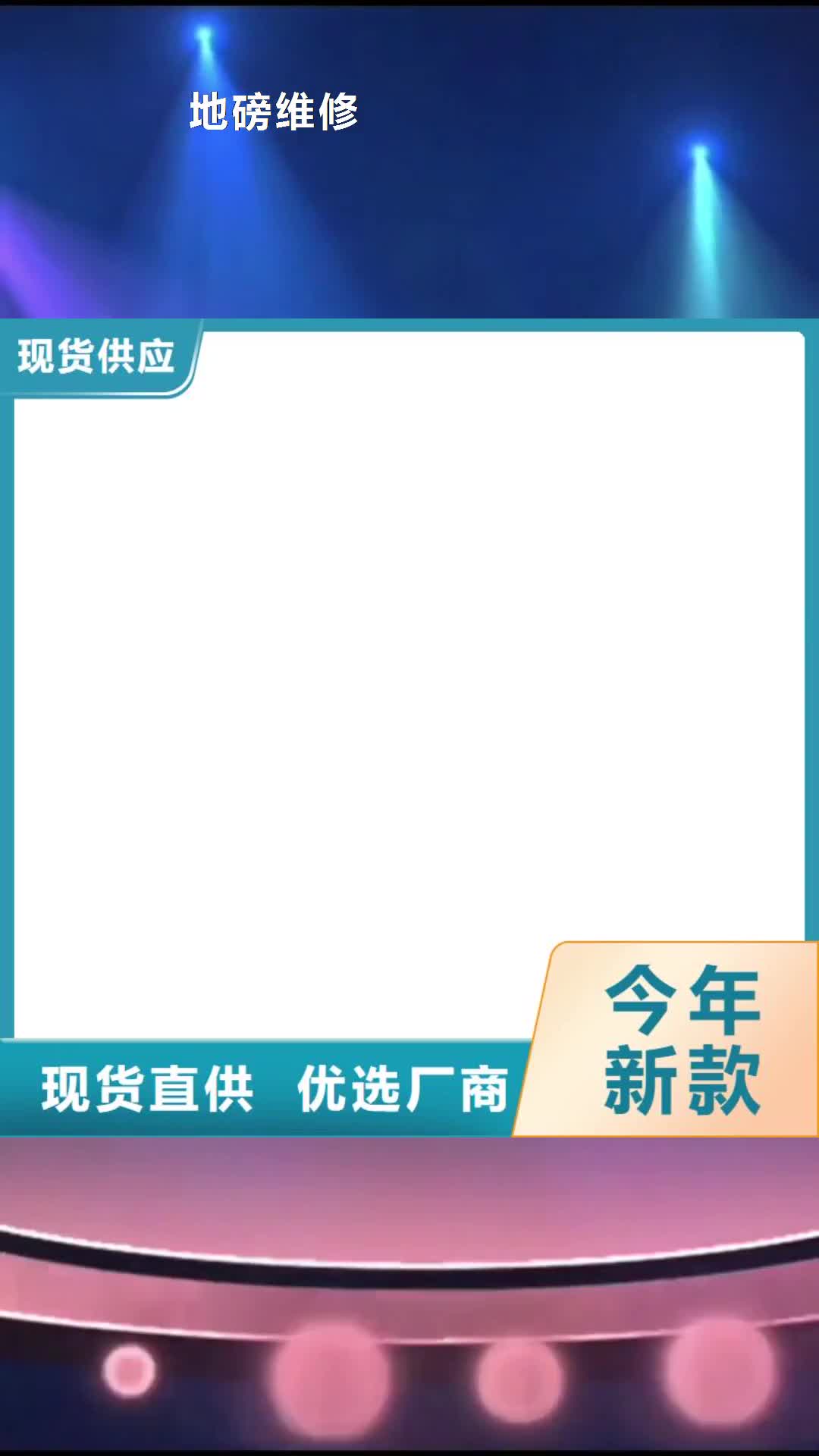 延边 地磅维修-【电子吊磅】价格合理