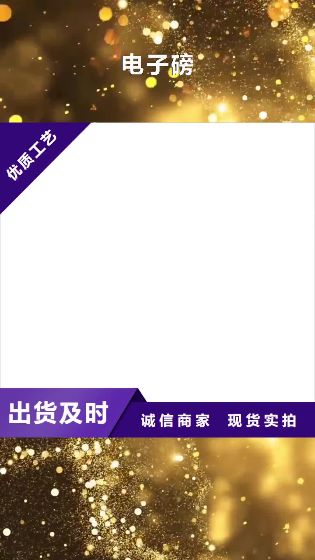 肇庆【电子磅】_防爆地磅专业生产厂家