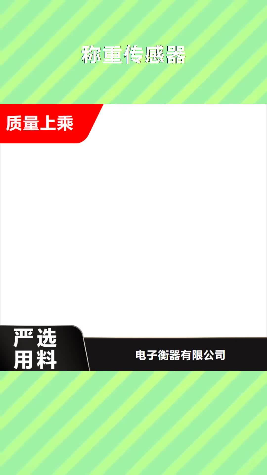 新疆【称重传感器】_地磅工艺精细质保长久