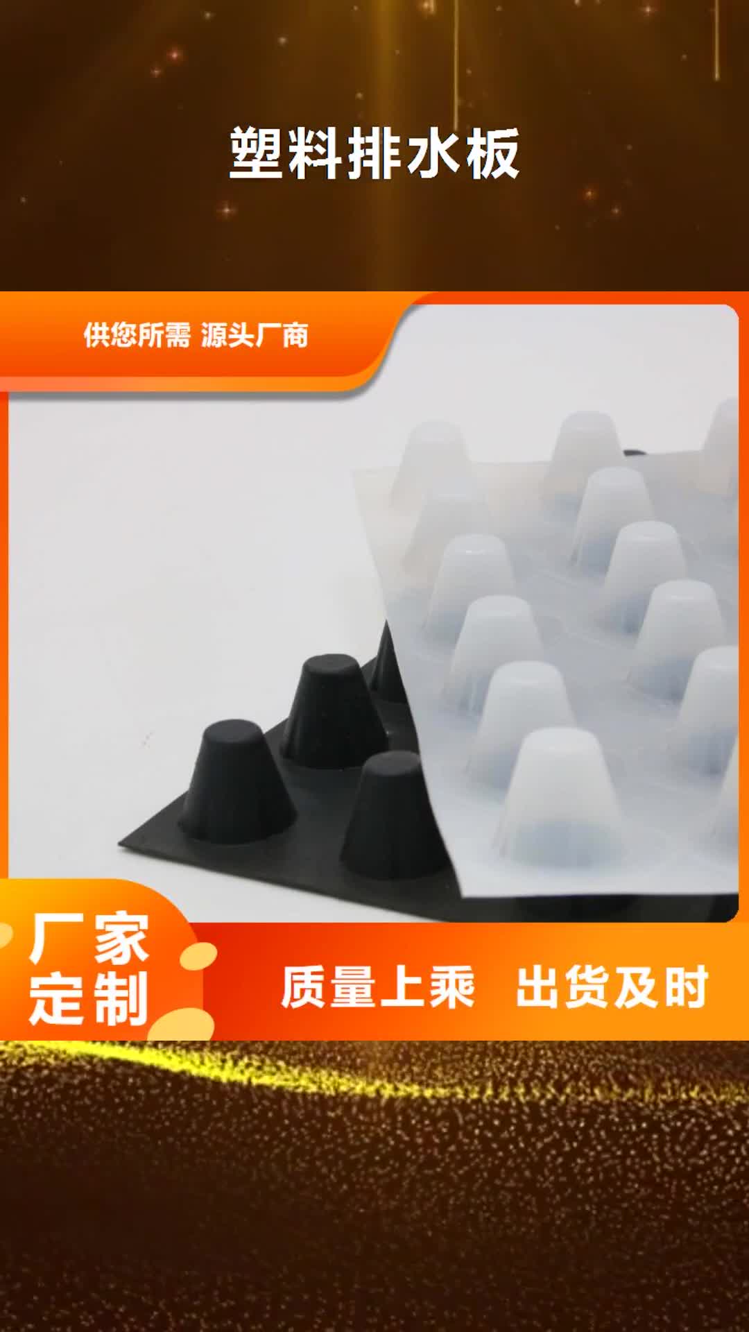 【兴安 塑料排水板,短丝土工布选择我们选择放心】