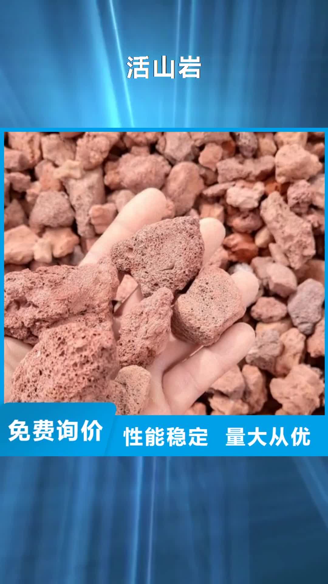 防城港【活山岩】-氧化铁脱硫剂海量现货直销