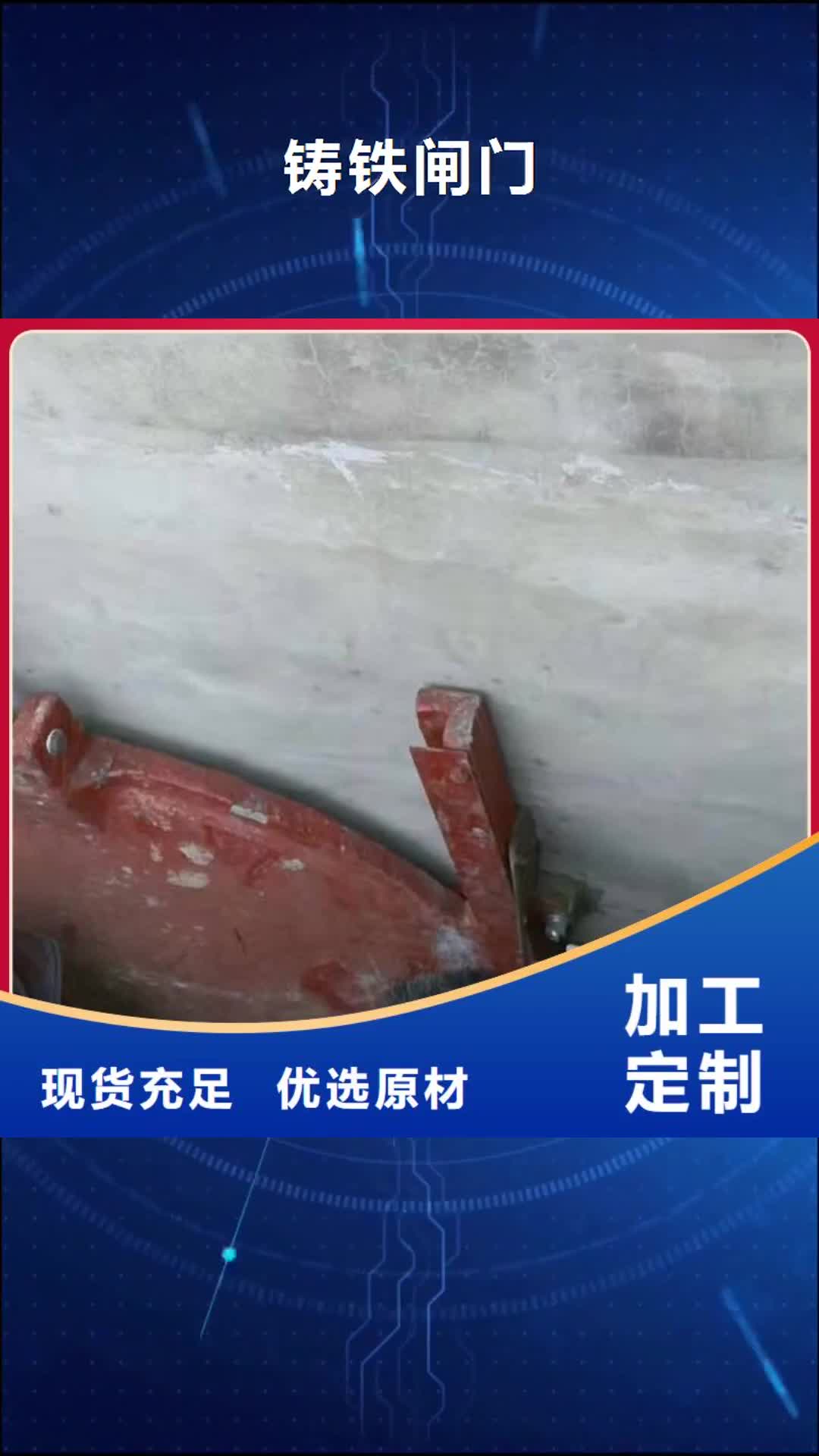 【十堰铸铁闸门_平推启闭机海量货源】