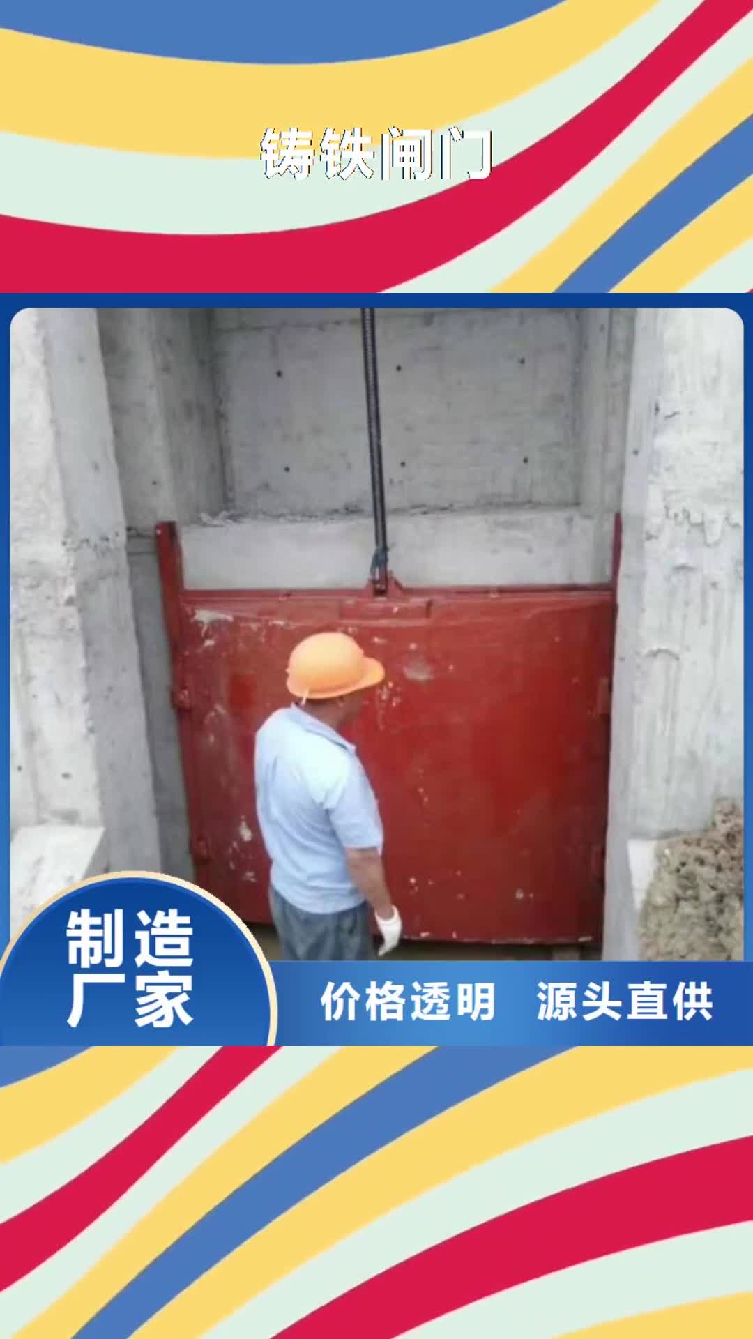 【宝鸡 铸铁闸门,拍门厂家支持定制批发】