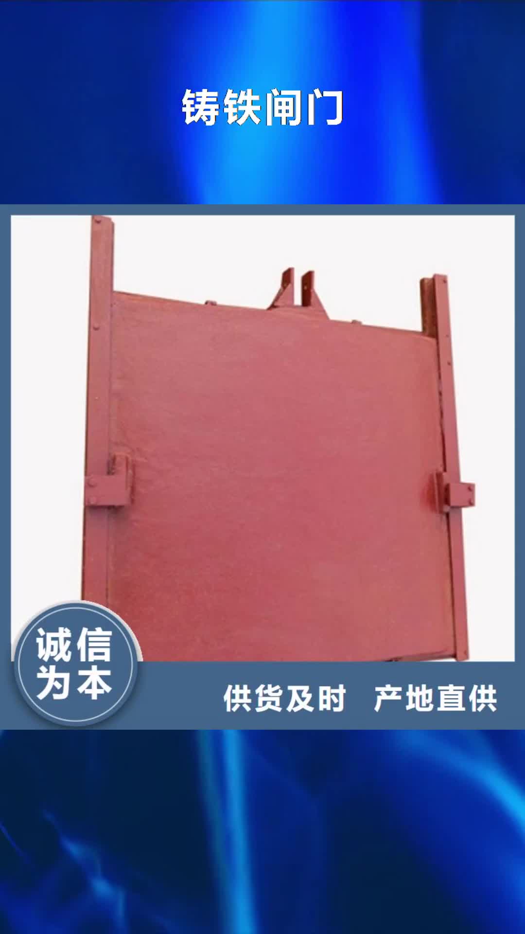 铜仁【铸铁闸门】,螺杆启闭机厂家产地直供