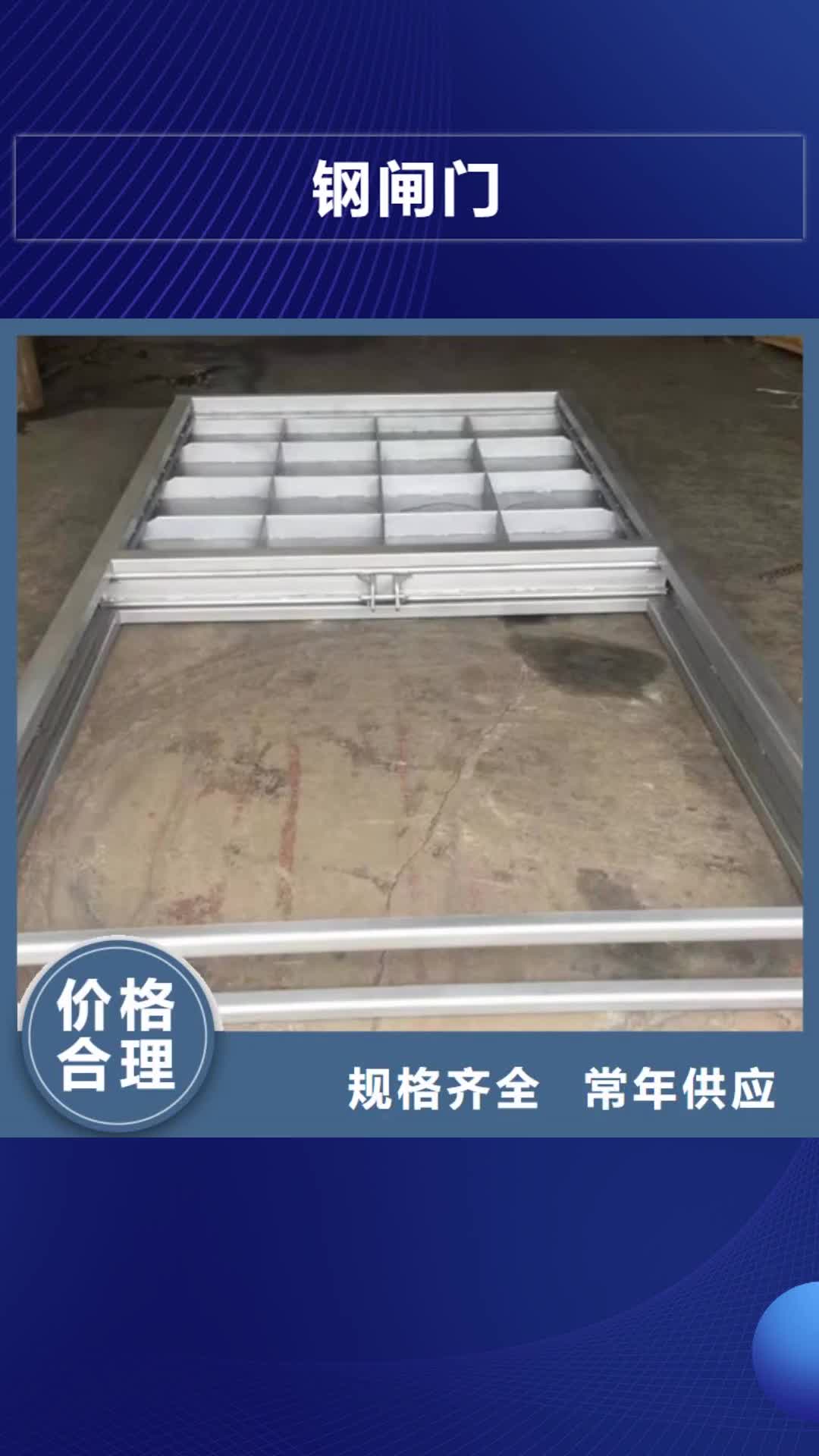新乡钢闸门启闭机闸门厂家市场行情