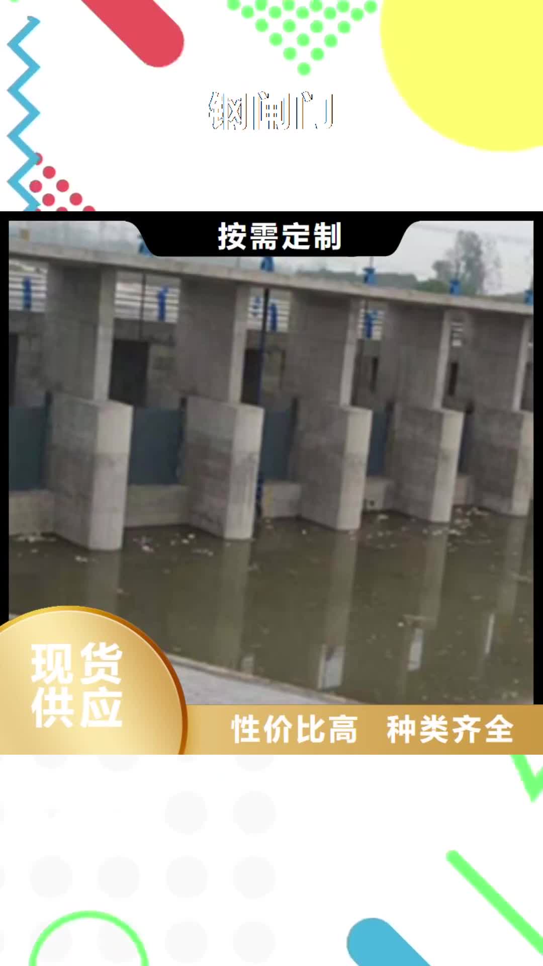 【亳州 钢闸门_螺杆启闭机厂家源头工厂】