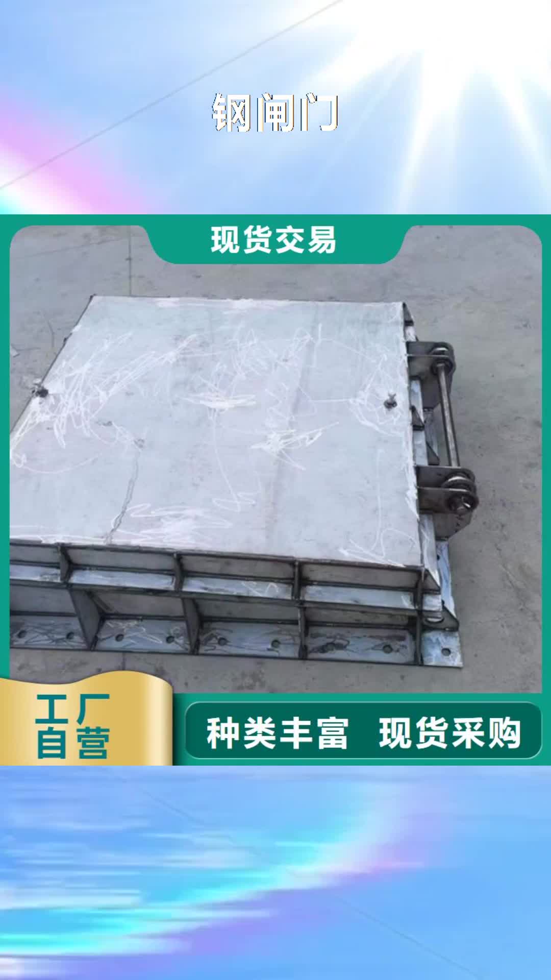 【海南 钢闸门_铸铁闸门厂家厂家直发】