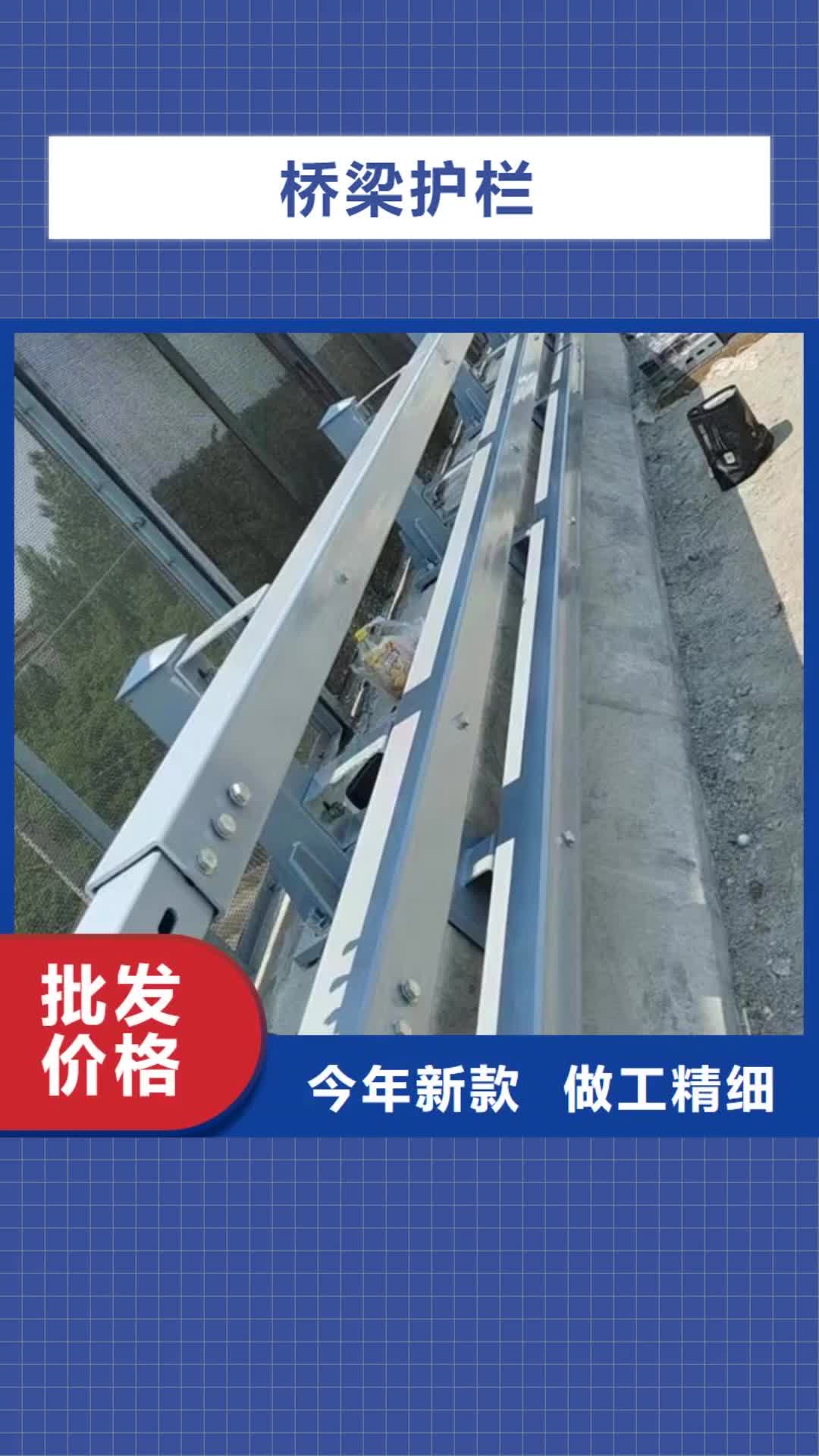 濮阳桥梁护栏 【防撞景观栏杆】批发货源