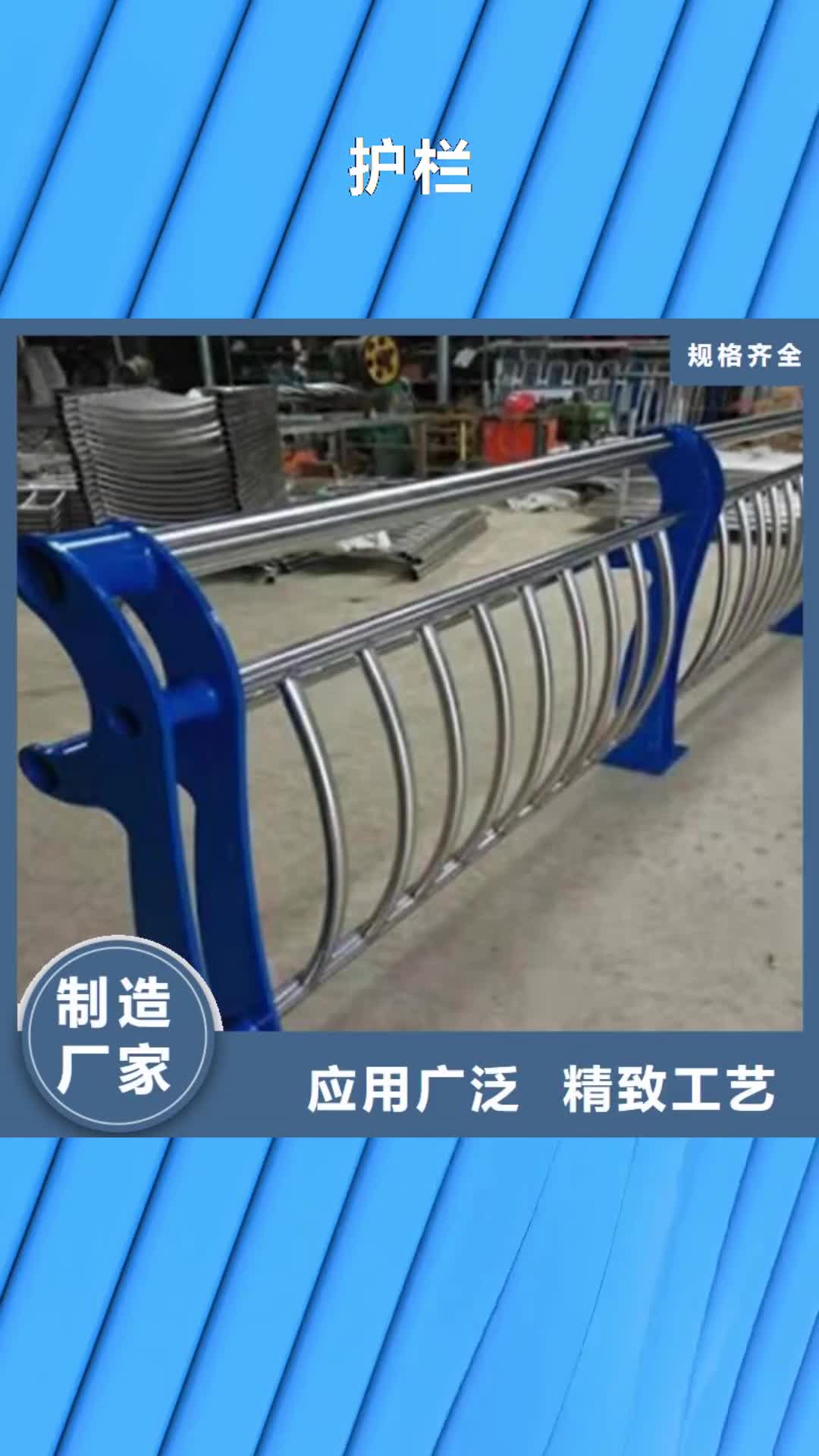 汕尾 护栏-【【人行道栏杆】】现货供应