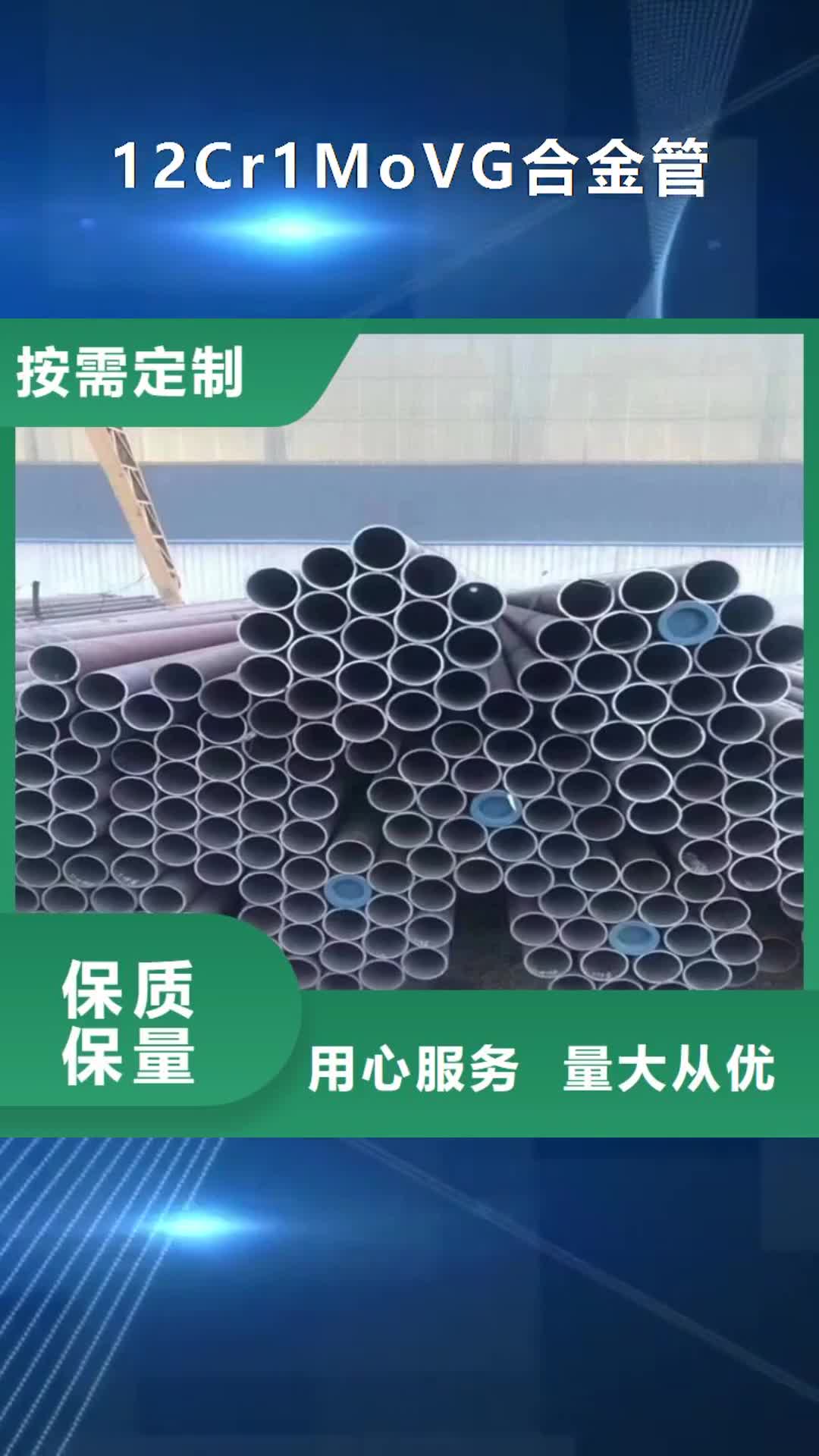 【山南12Cr1MoVG合金管_T91合金管源头直供】