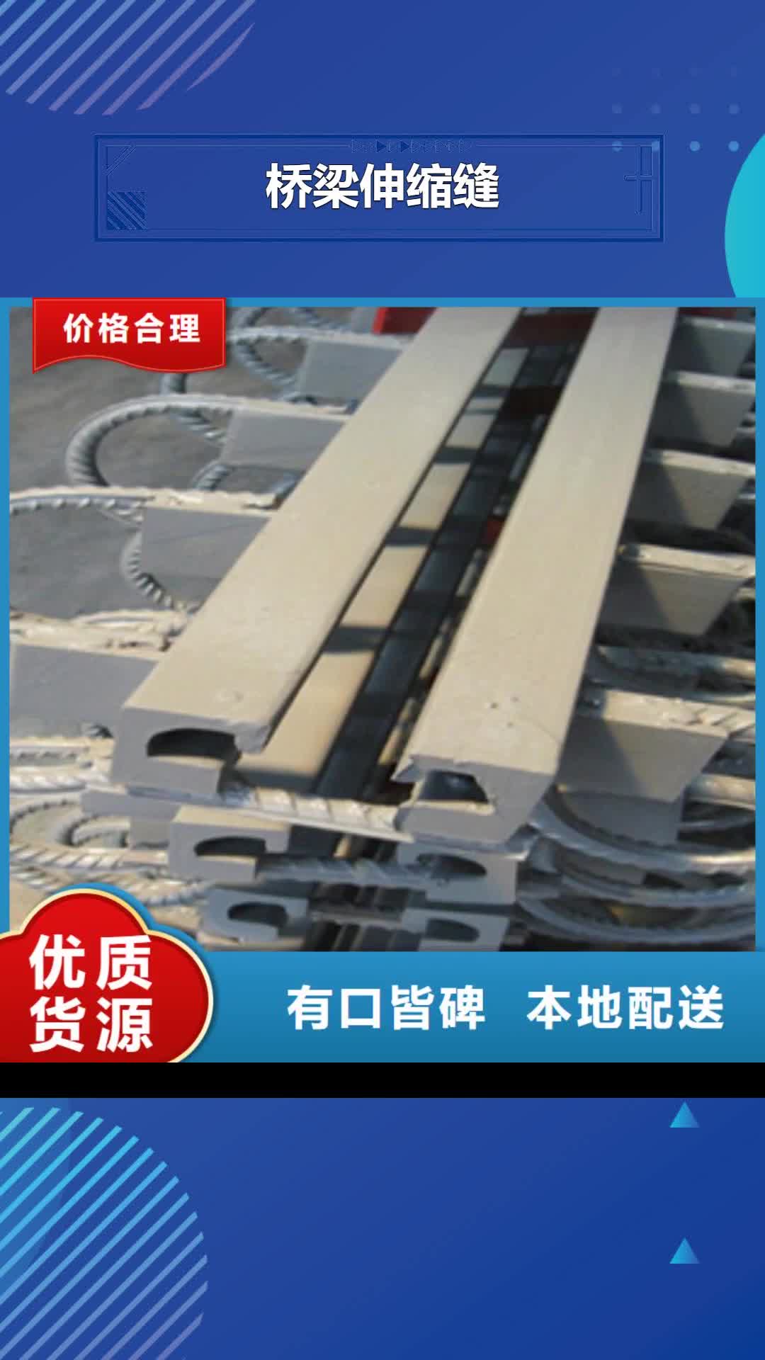 海西【桥梁伸缩缝】 桥梁支座更换价格合理