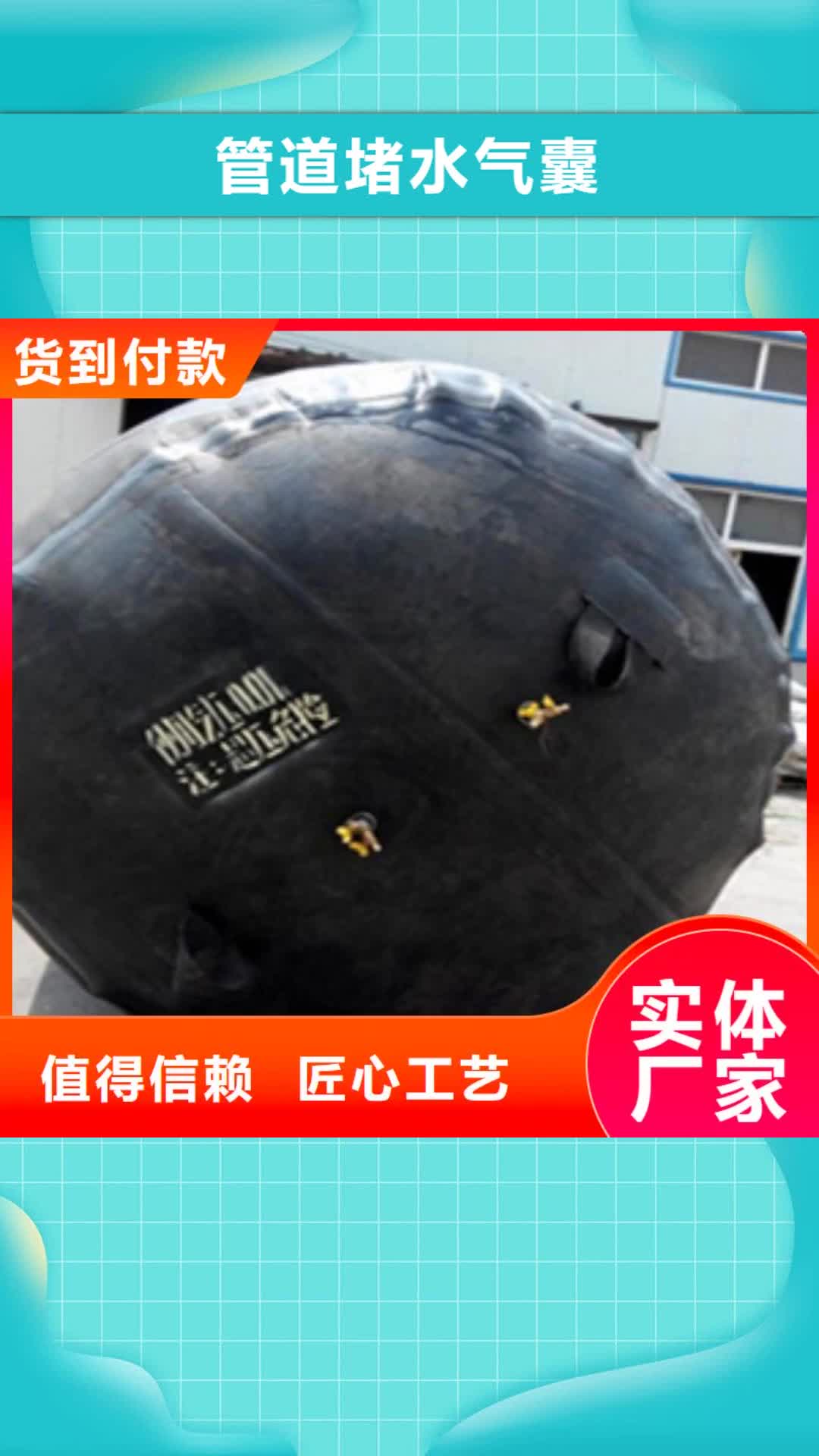楚雄【管道堵水气囊】 橡胶坝修补现货充足