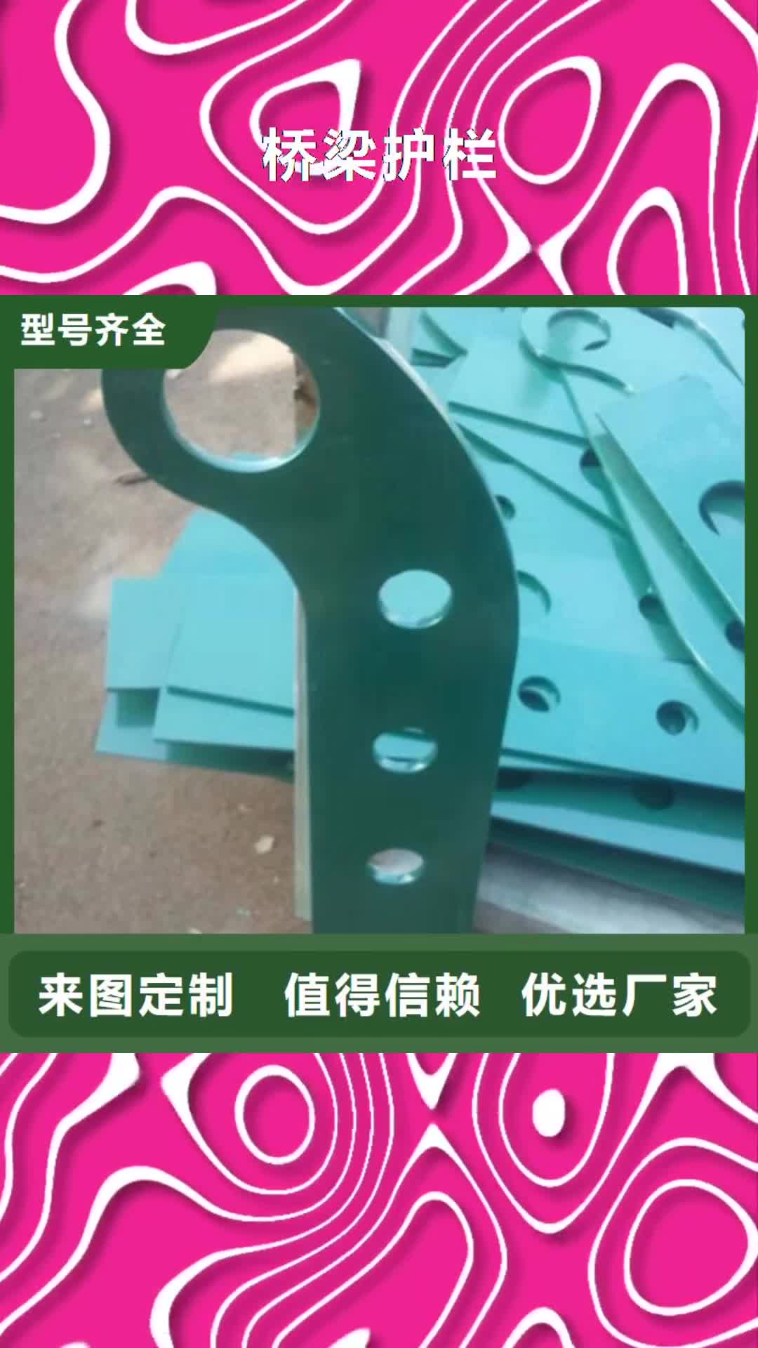【宜宾 桥梁护栏厂家直发】