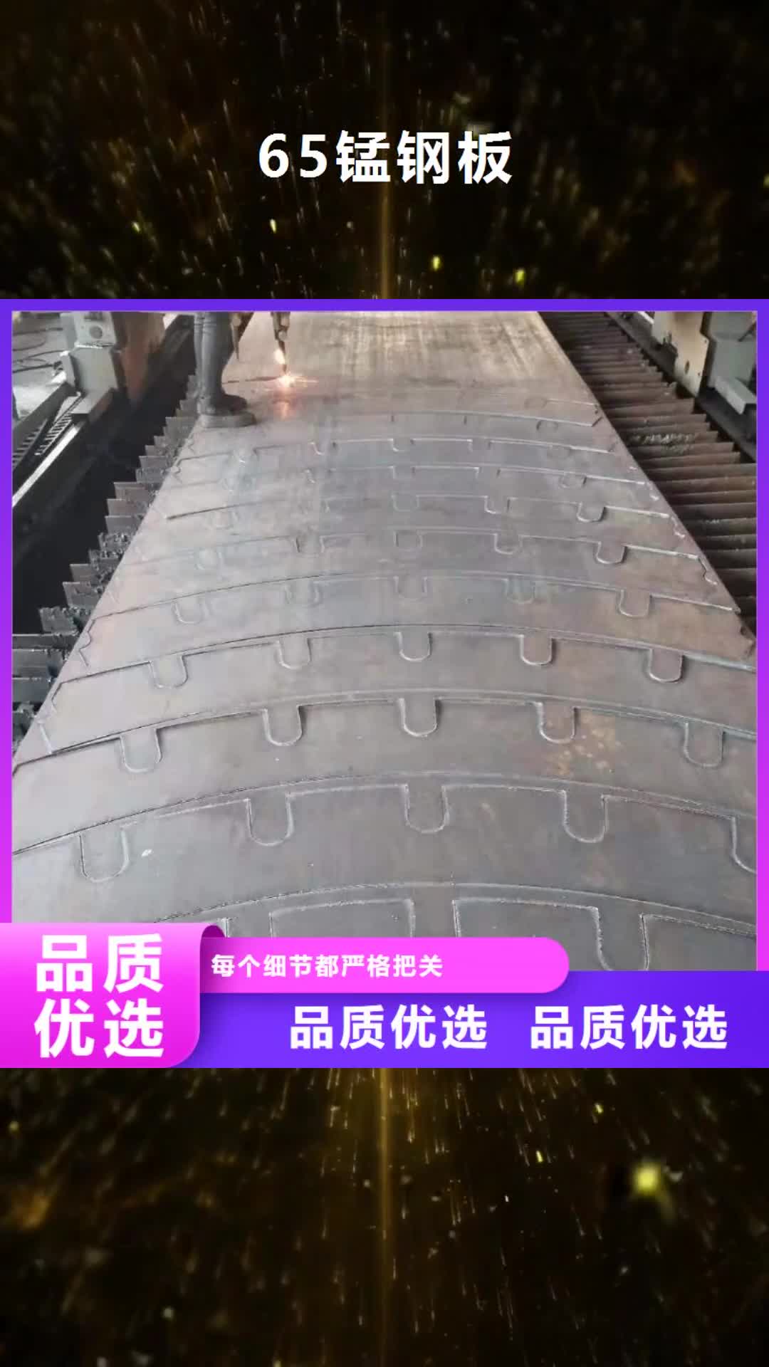 西双版纳 65锰钢板,【耐磨钢板NM400】支持货到付清