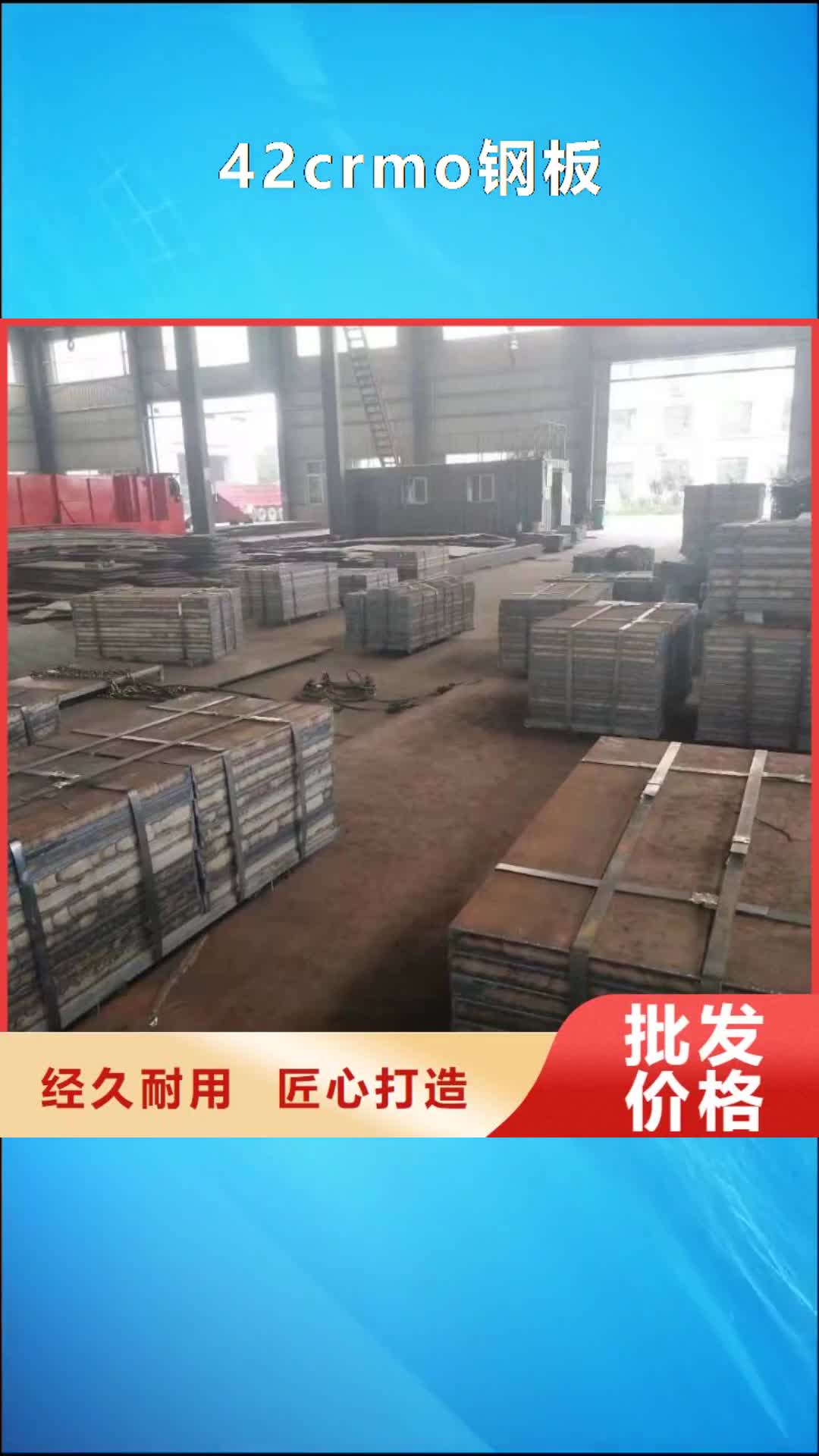 【广州 42crmo钢板,Q355NE钢板实力优品】
