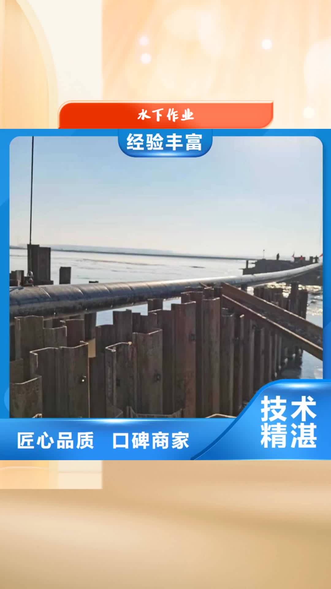 【西安 水下作业-潜水堵漏】