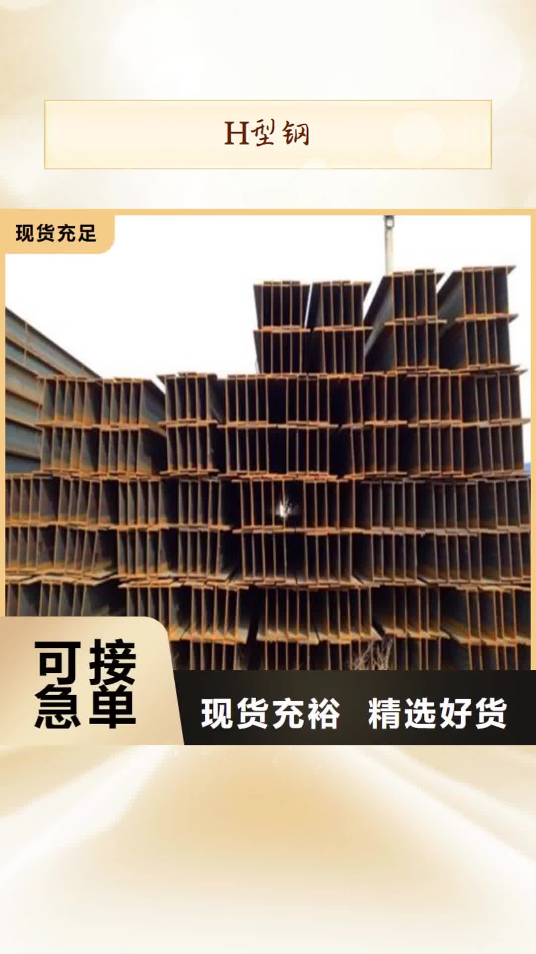 无锡 H型钢 【H型钢厂家】实力厂家直销