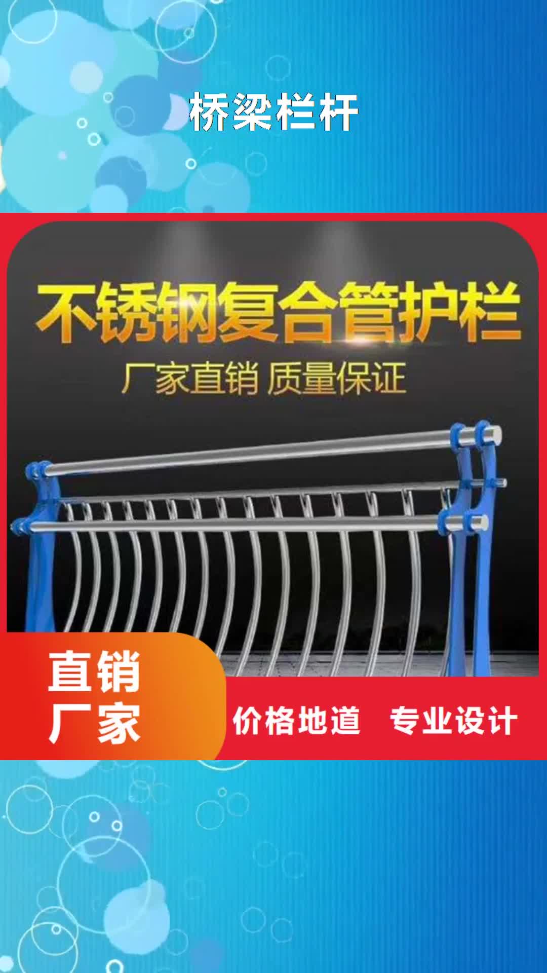 三亚 桥梁栏杆 【市政建设护栏】N年专注