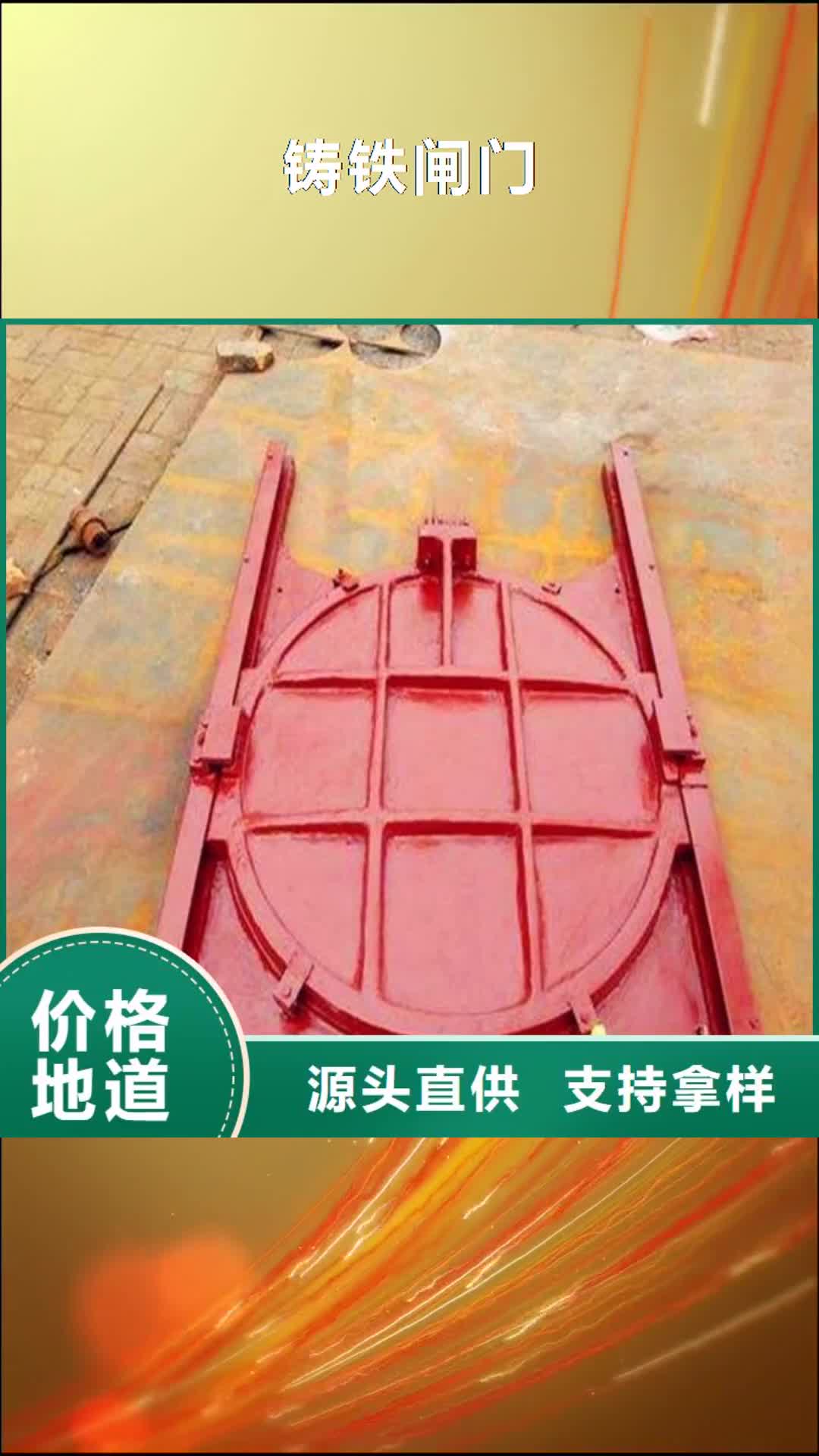 天津【铸铁闸门】-手摇卷扬启闭机服务至上