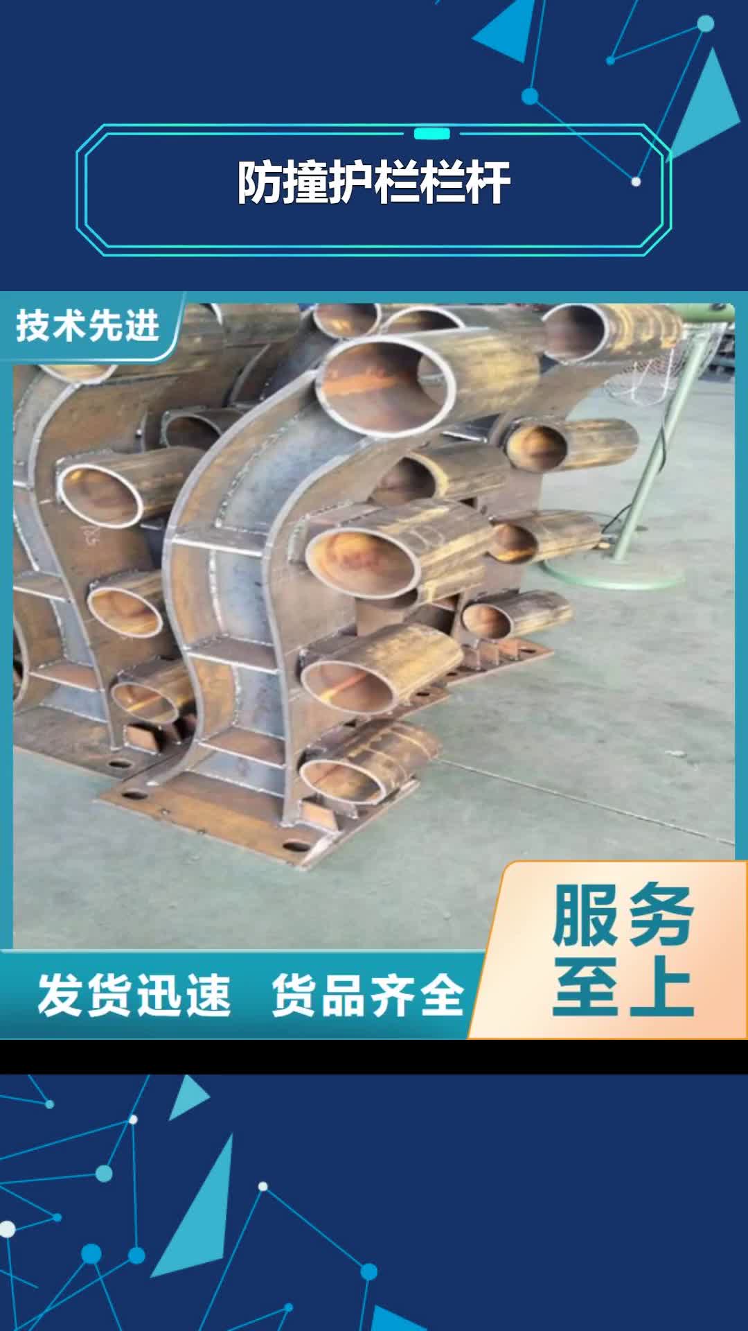 锦州 防撞护栏栏杆_【桥梁护栏厂家】免费询价