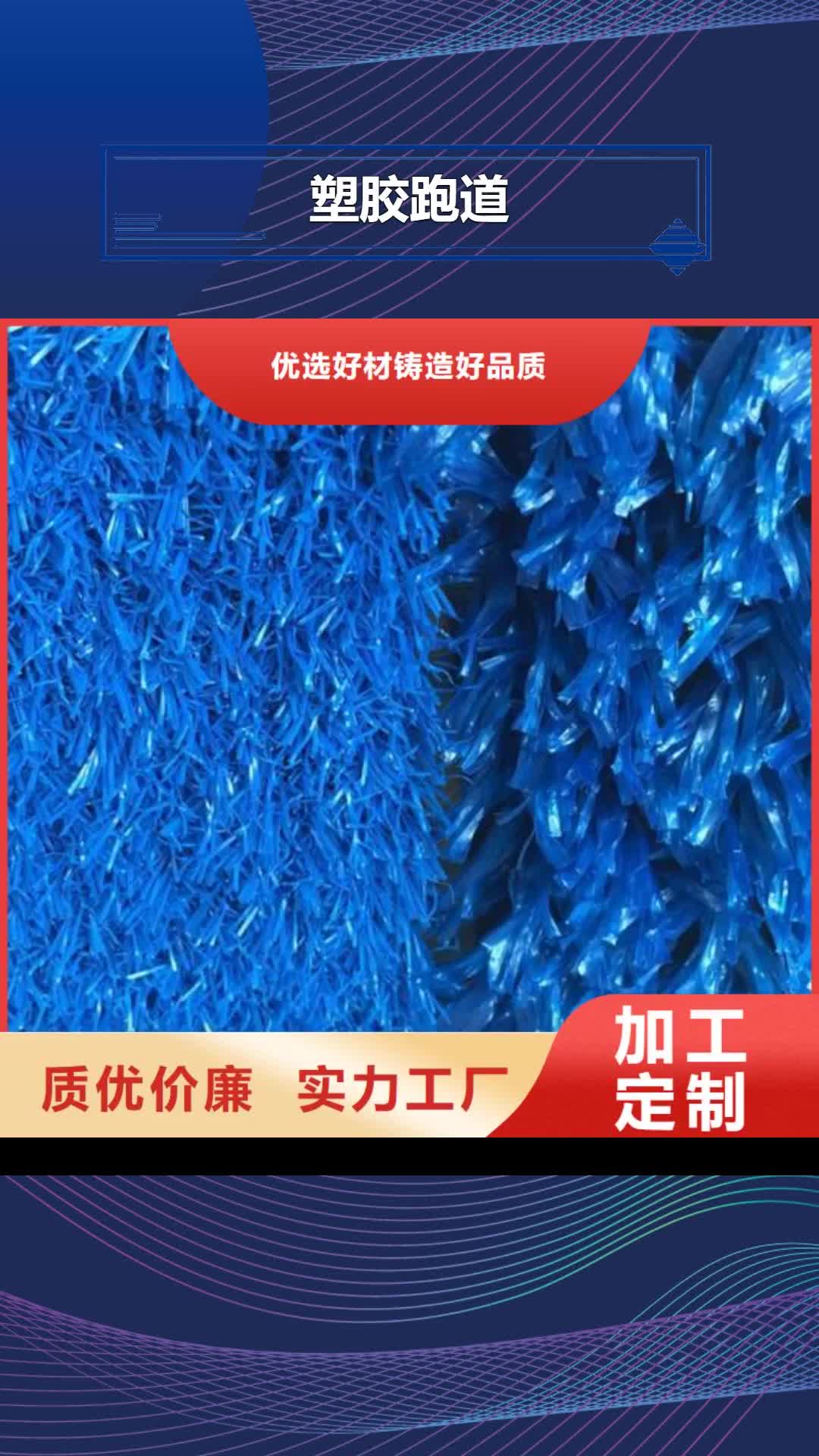 直辖 塑胶跑道买的放心安兴用的舒心